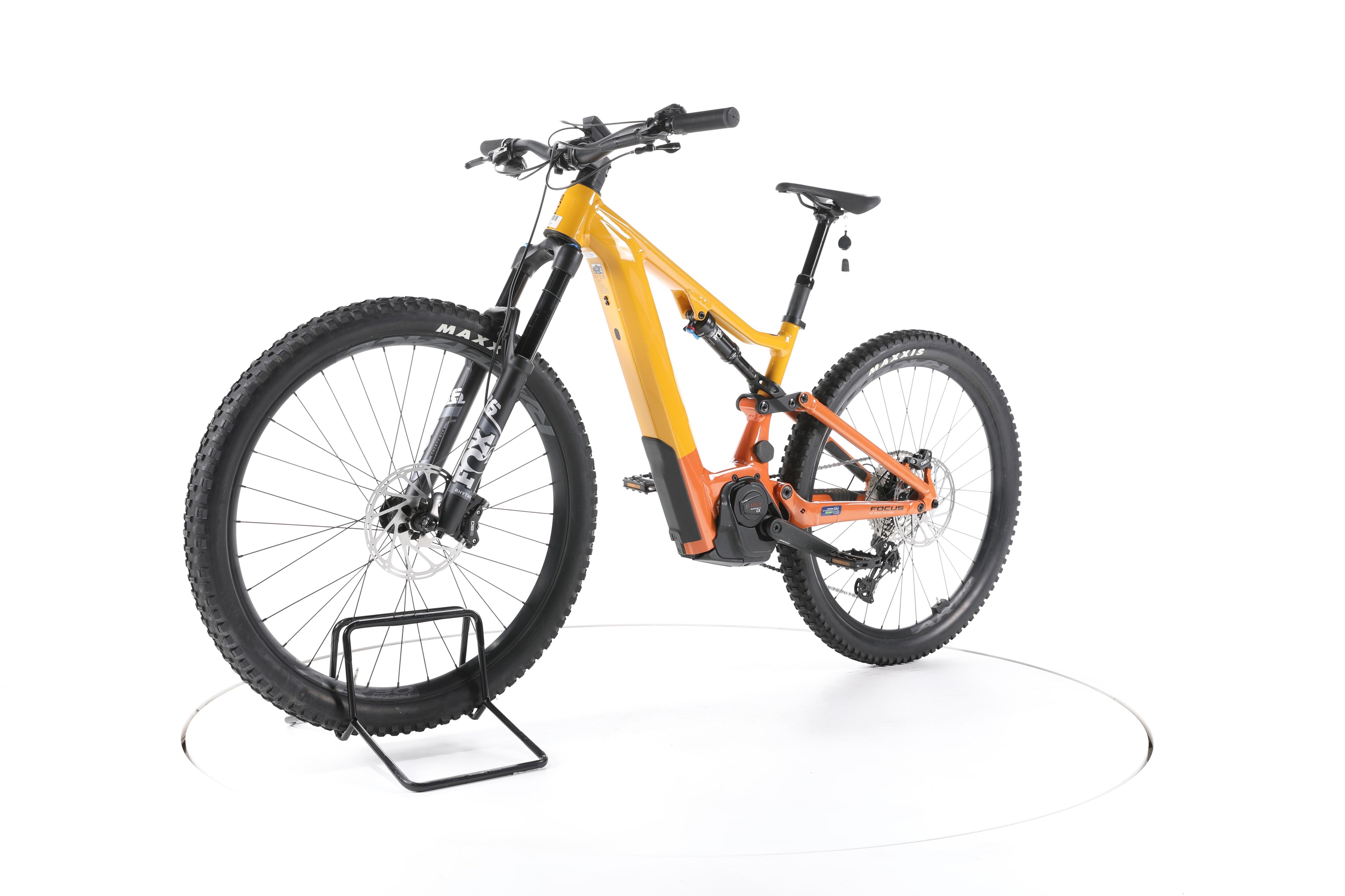 Focus Jam² 6.8 Fully E-Bike 2023 - Image 6