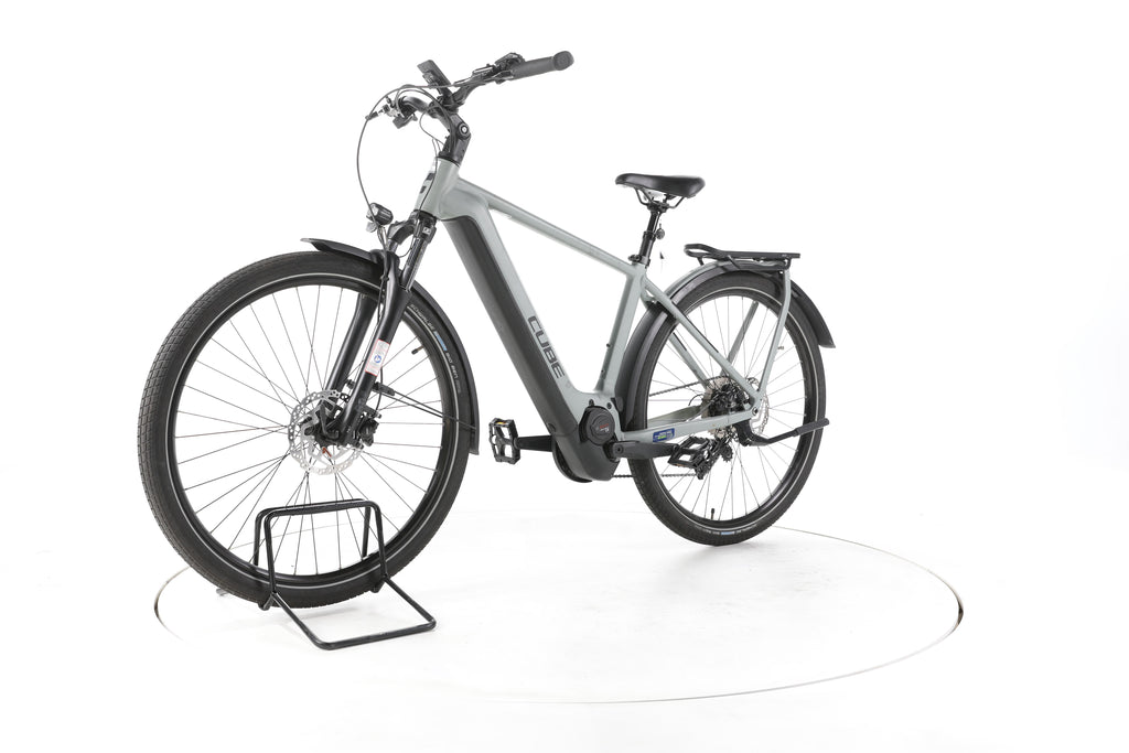 Cube Kathmandu Hybrid ONE Trekking E-Bike - Image 6