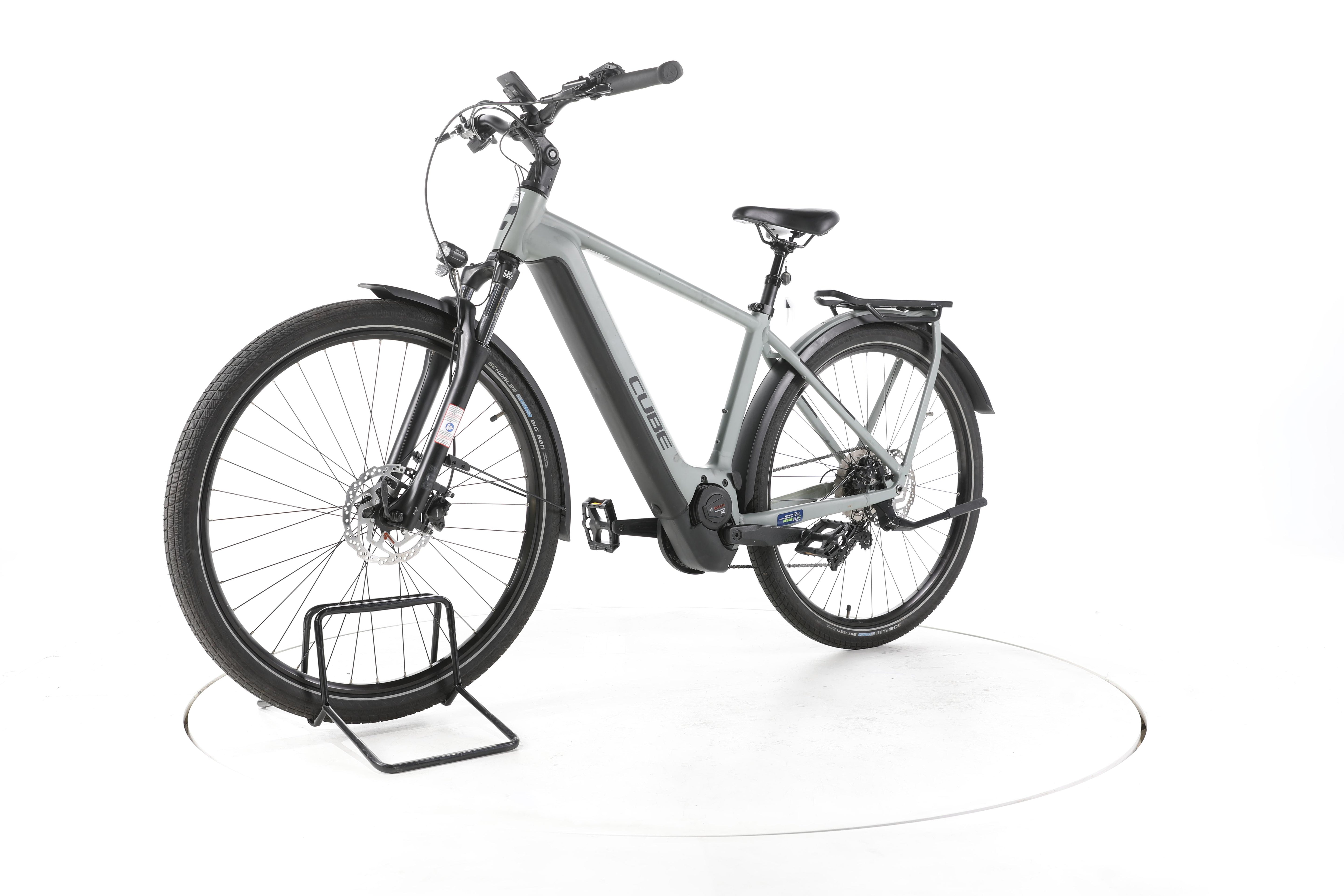 Cube Kathmandu Hybrid ONE Trekking E-Bike - Image 6