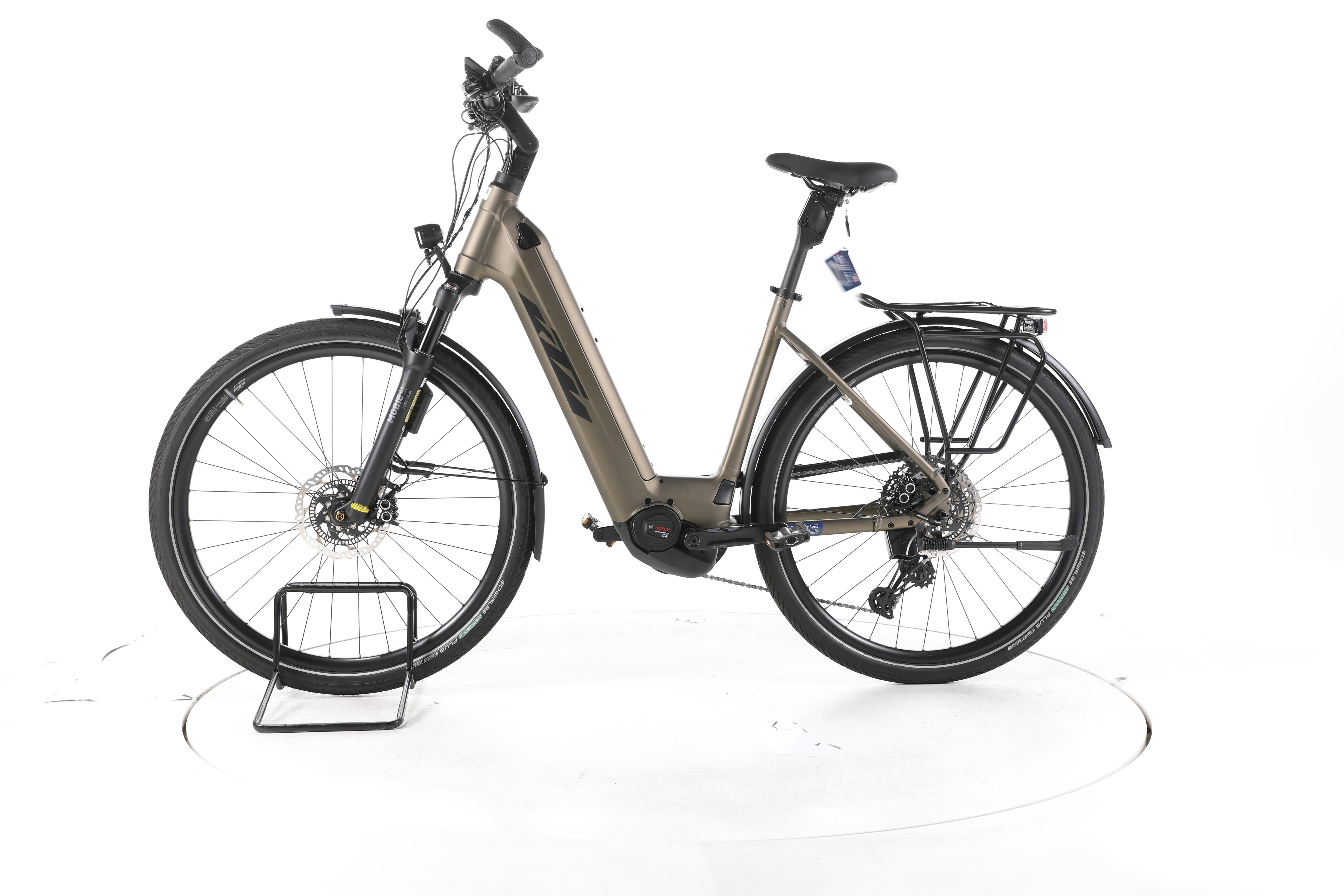 KTM Macina Style 720 Trekking E-Bike Tiefeinsteiger - Image 7