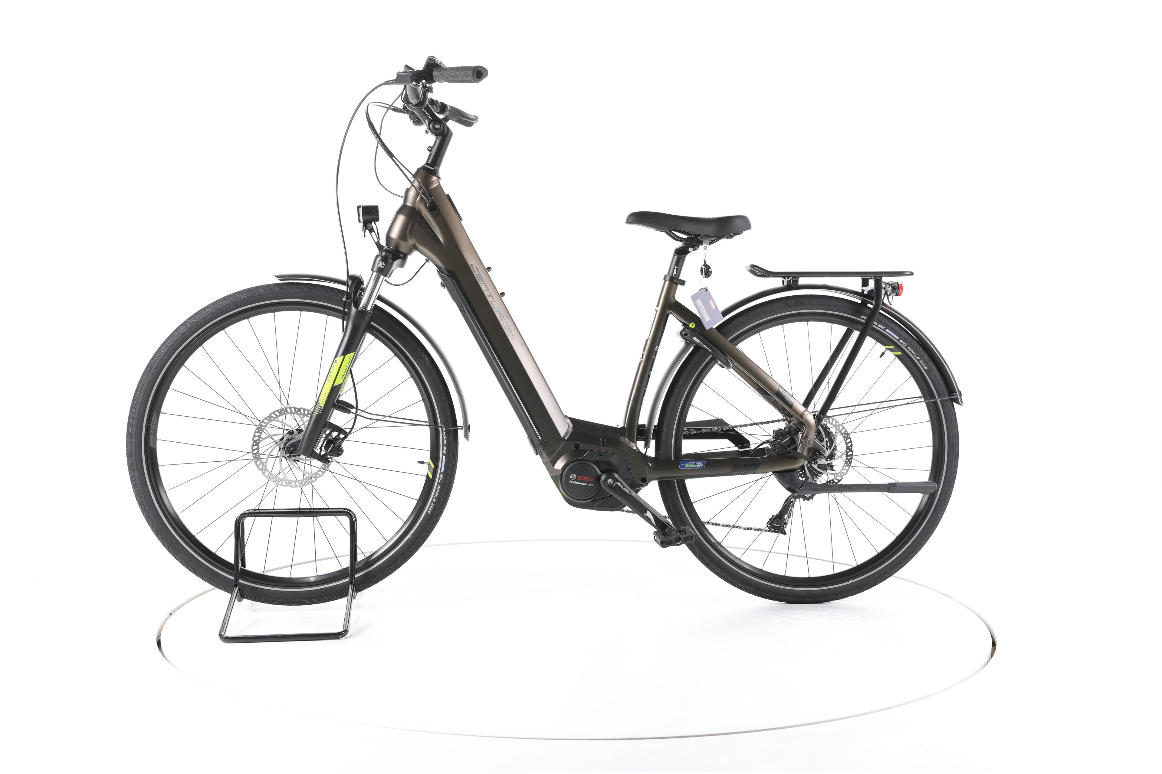Centurion E-Fire City R750i EP2 Trekking E-Bike Tiefeinsteiger - Image 7