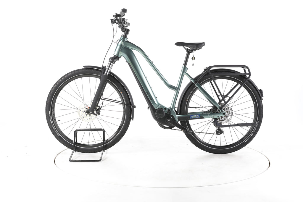 Giant Explore E+1 Trekking E-Bike - Image 7