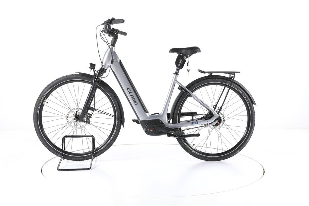 Cube Supreme RT Hybrid SL City E-Bike Tiefeinsteiger - Image 7
