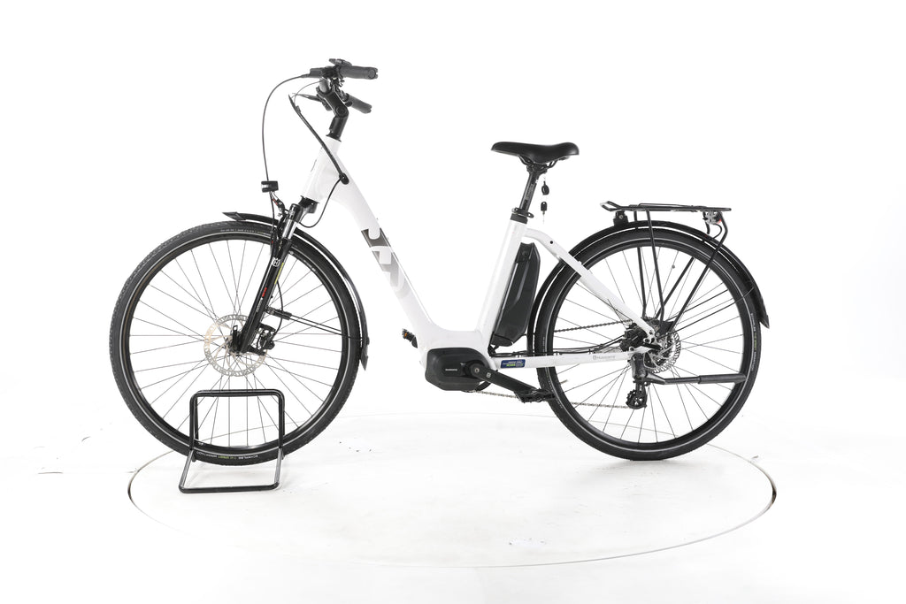 Husqvarna E-Bicycles Eco City 1 Trekking E-Bike Tiefeinsteiger - Image 7