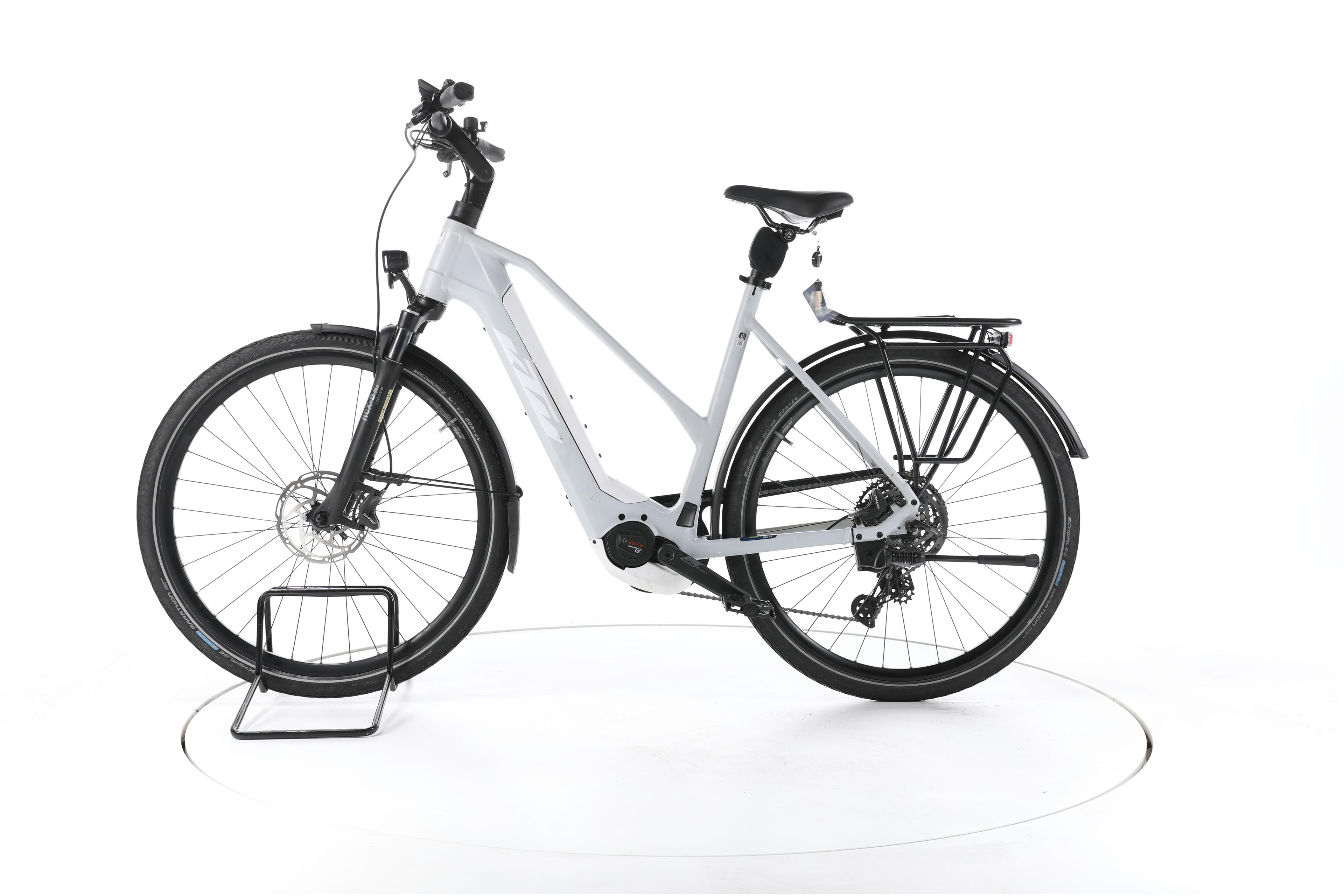 KTM Macina Style PRO Trekking E-Bike - Image 7