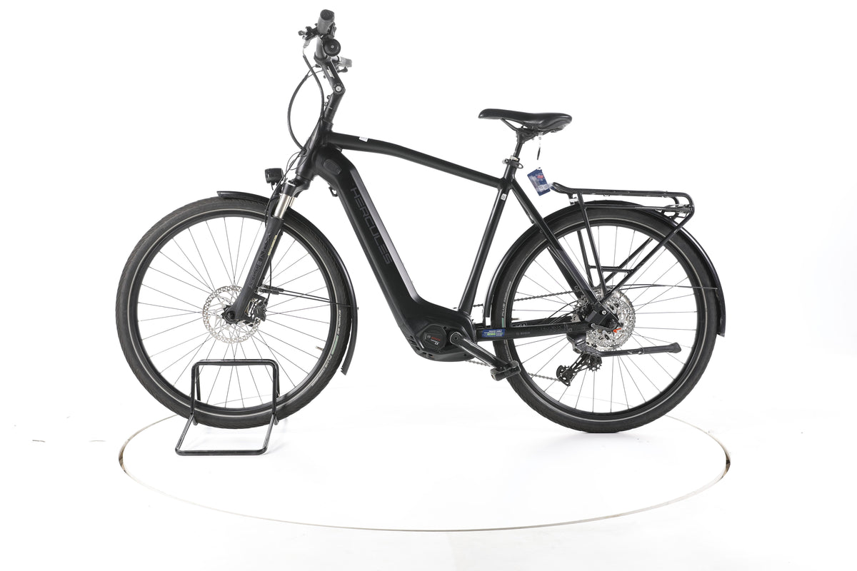 Hercules Futura Comp I-11 Trekking E-Bike - Image 7
