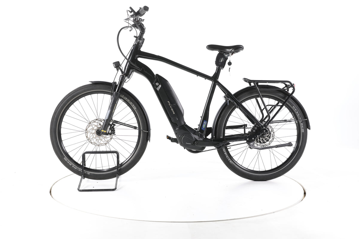 FLYER Upstreet3 7.23 City E-Bike - Image 7
