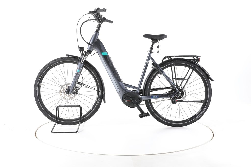 Pegasus Premio Evo 5 R City E-Bike Tiefeinsteiger - Image 7