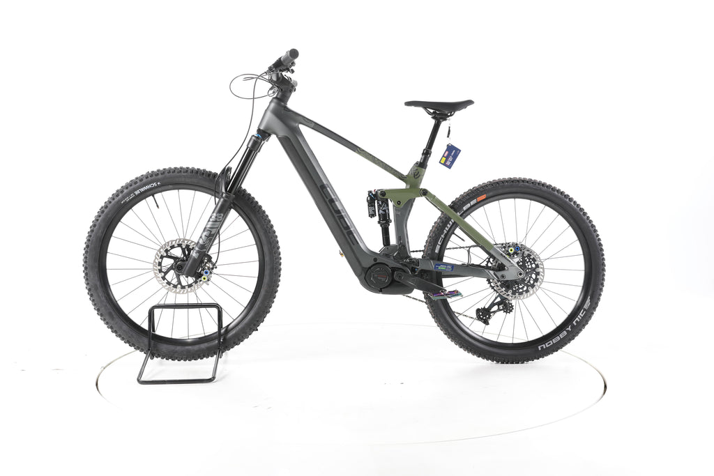 Cube Stereo Hybrid 160 HPC TM Fully E-Bike Carbon - Image 7