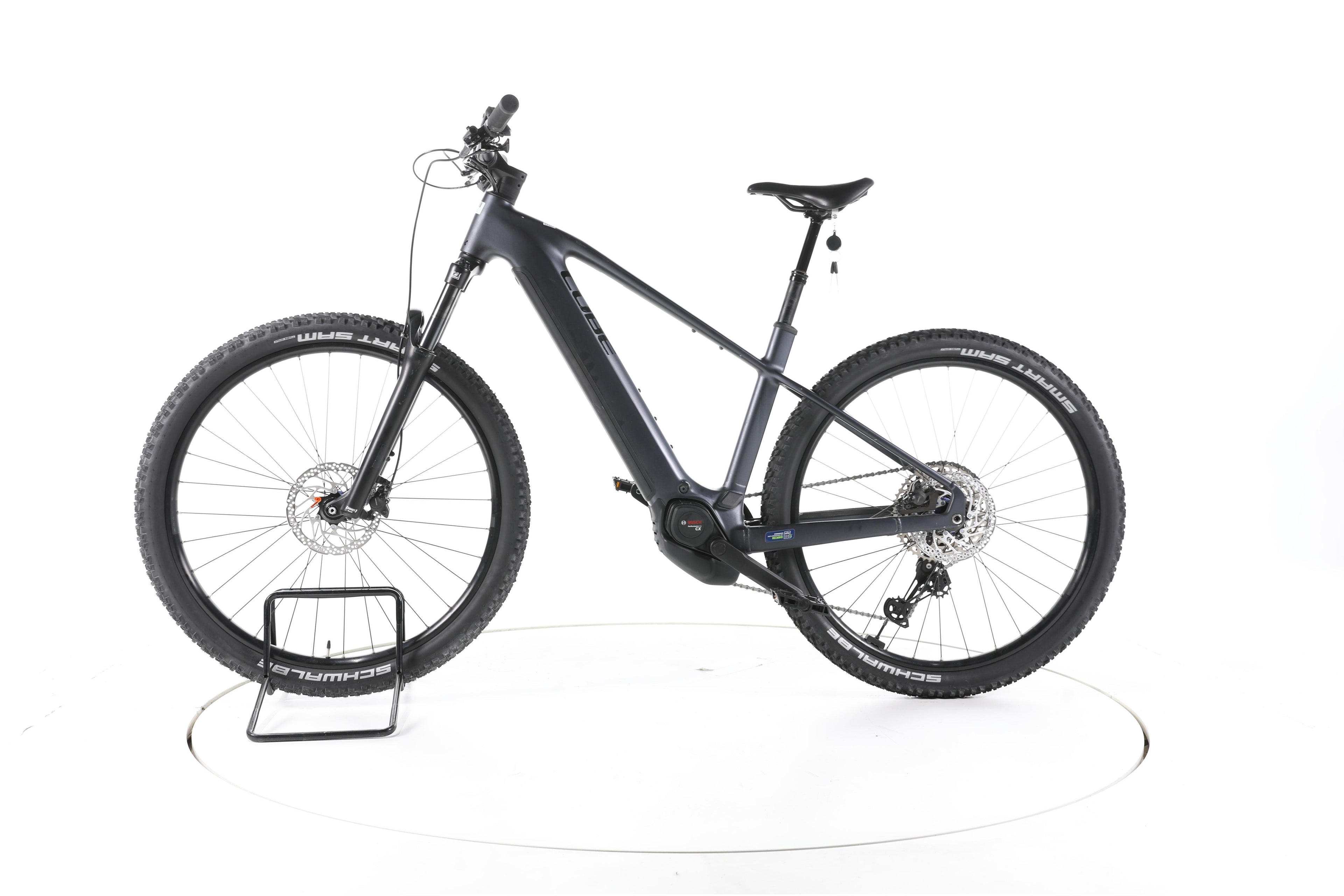 Cube Reaction Hybrid Pro E-Bike 2024 - Image 7