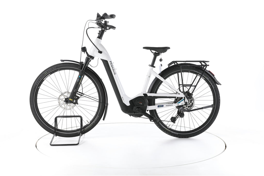 Pegasus Premio EVO 11 "40 Years" Trekking E-Bike Tiefeinsteiger 2023 - Image 7