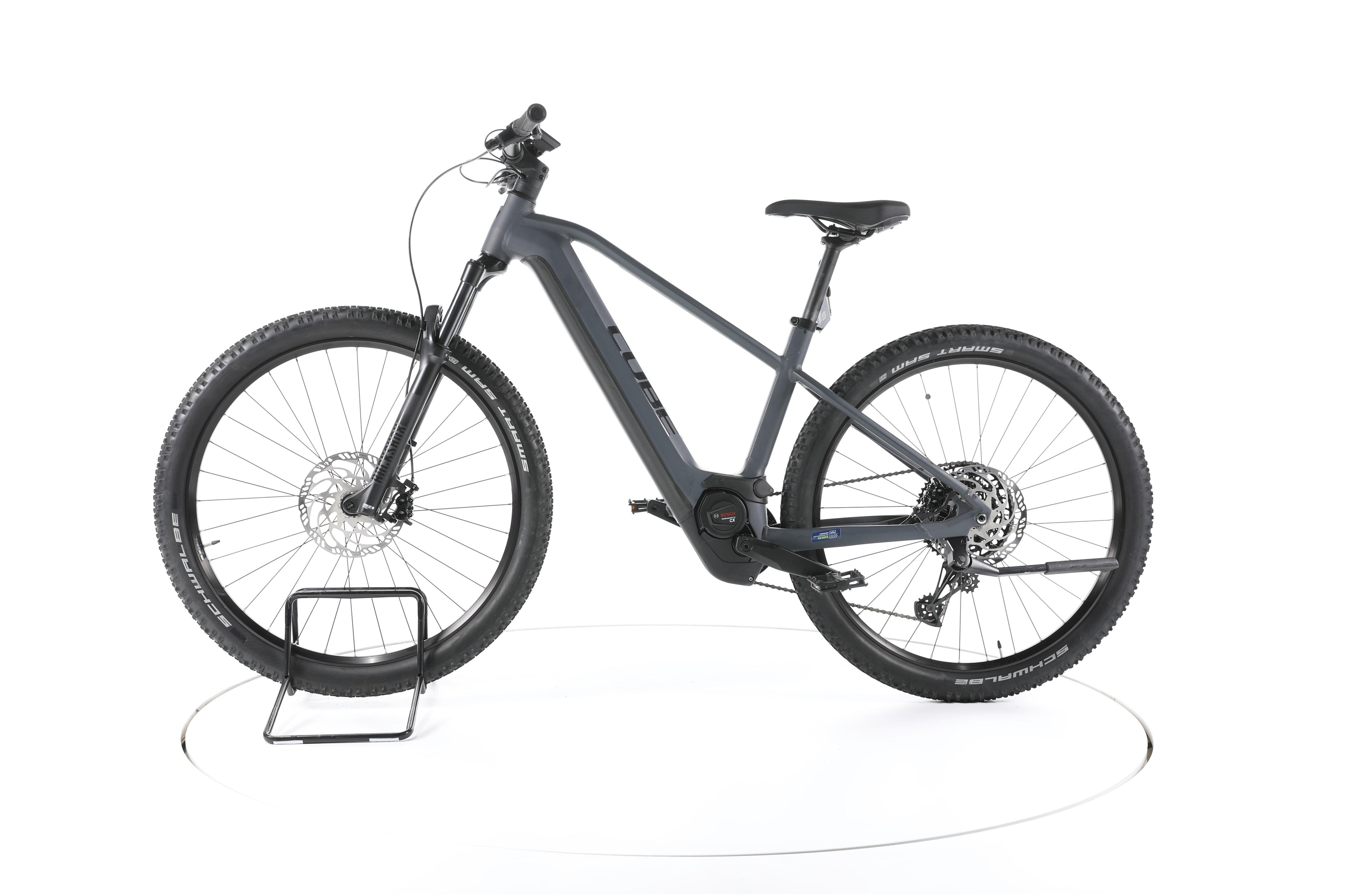 Cube Reaction Hybrid EXC E-Bike - Image 7