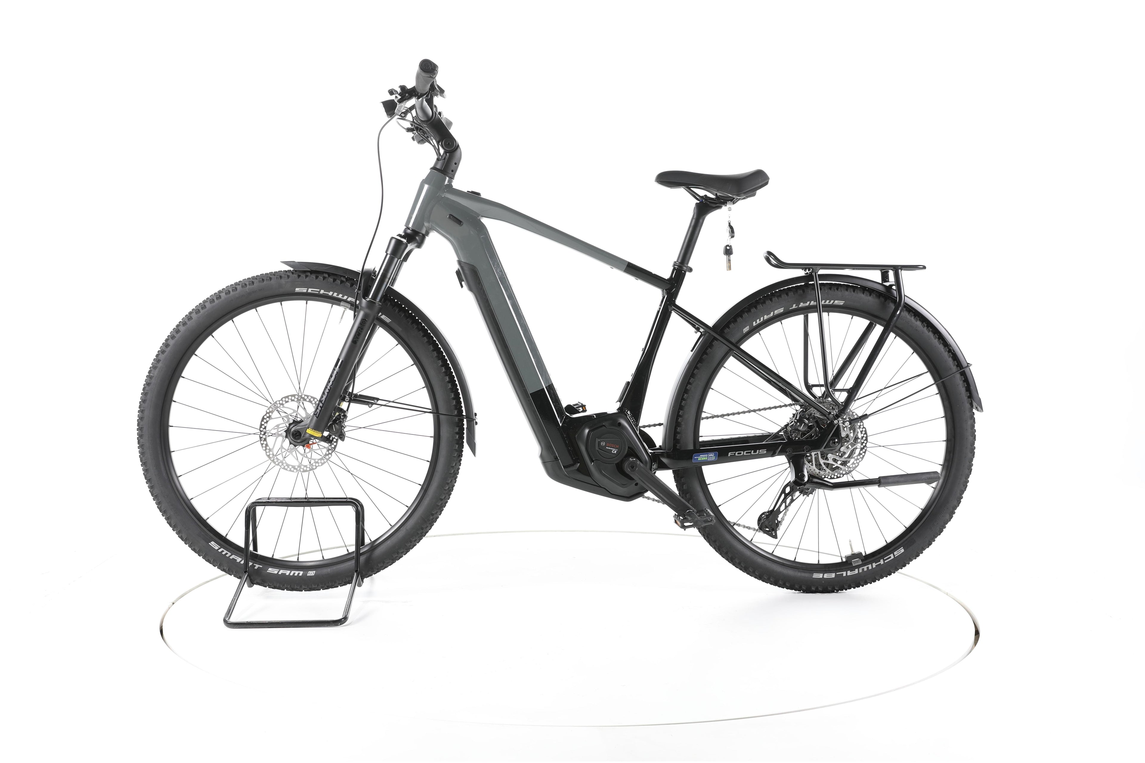 Focus AVENTURA² 6.8 Trekking E-Bike 2024 - Image 7