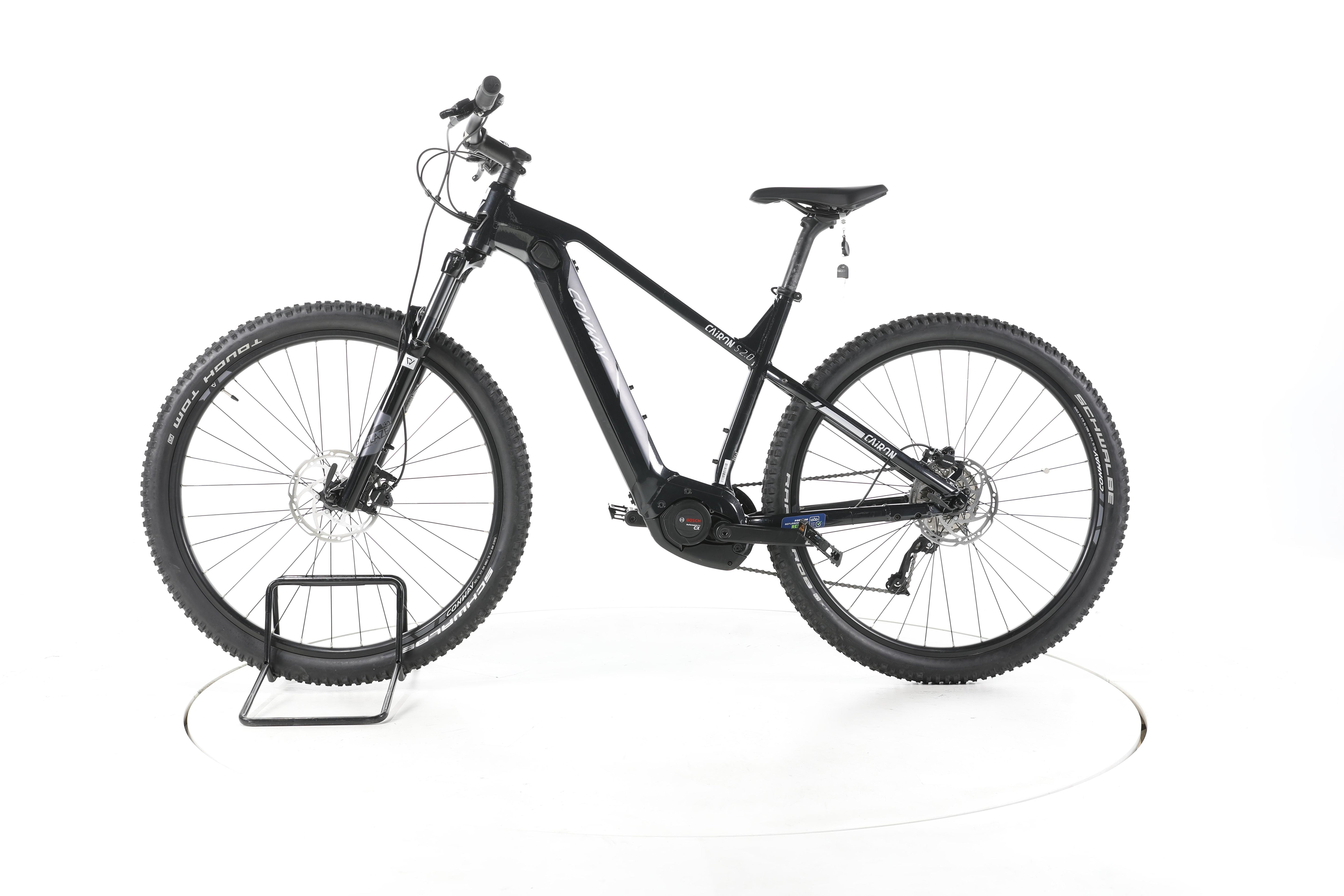 Conway Cairon S2.0 Trekking E-Bike - Image 7