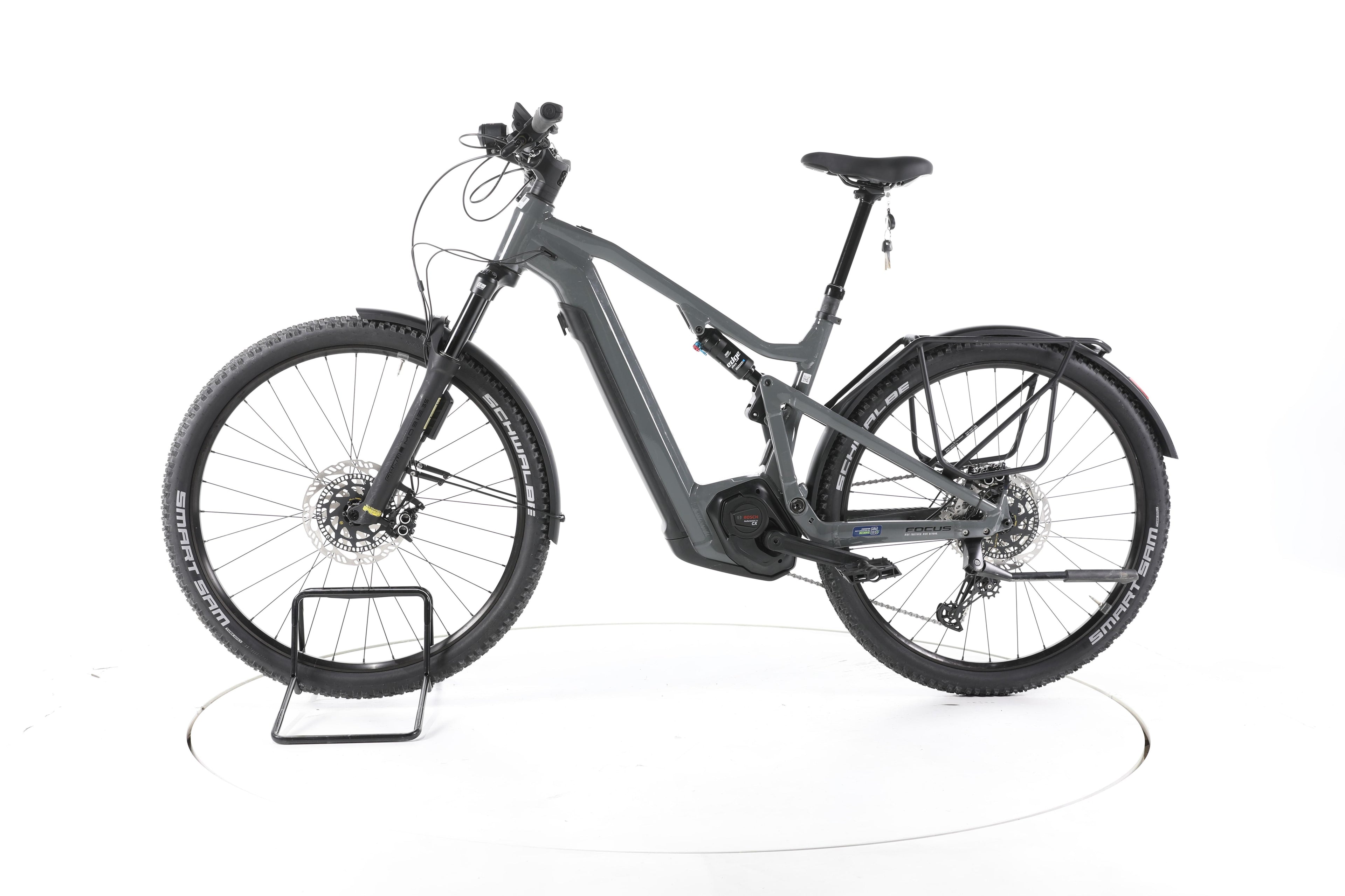 Focus THRON² 6.9 EQP SUV E-Bike 2023 - Image 7