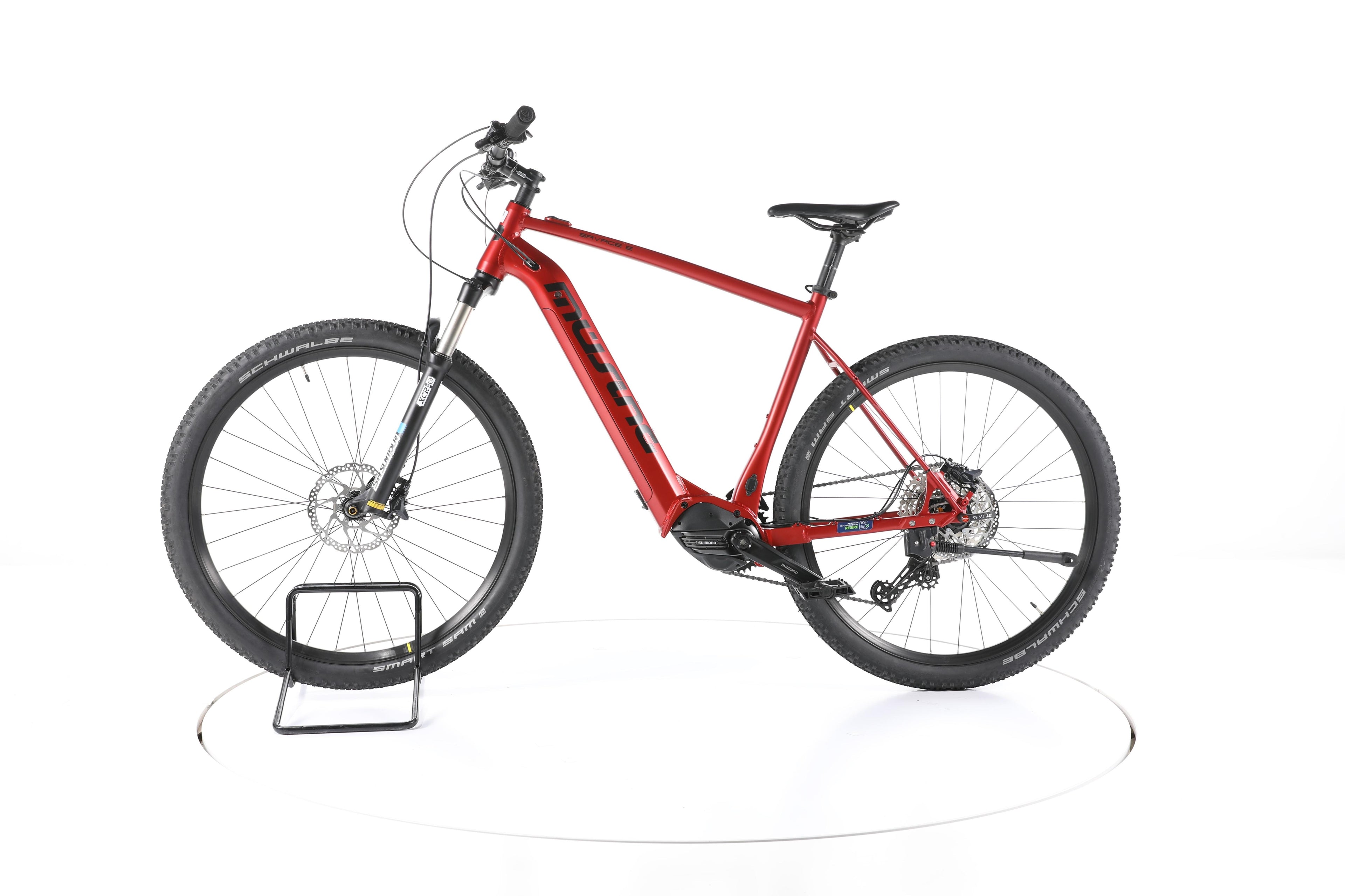 Müsing Savage E E-Bike - Image 7