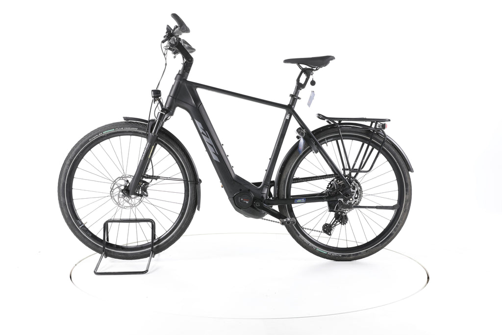 KTM Macina Style 720 H Trekking E-Bike 2024 - Image 7