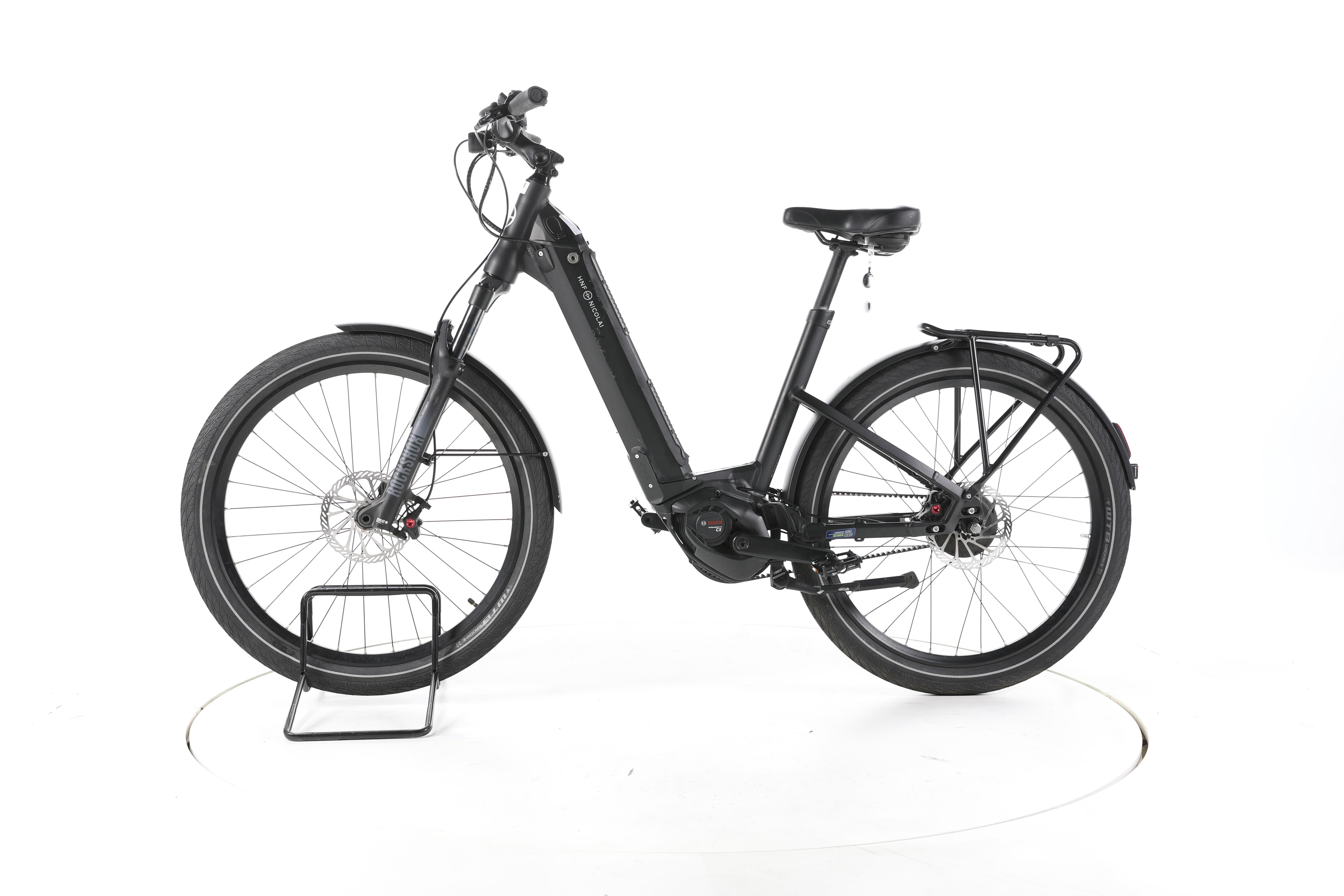 HNF Nicolai UD3 All-Terrain City E-Bike Tiefeinsteiger - Image 7
