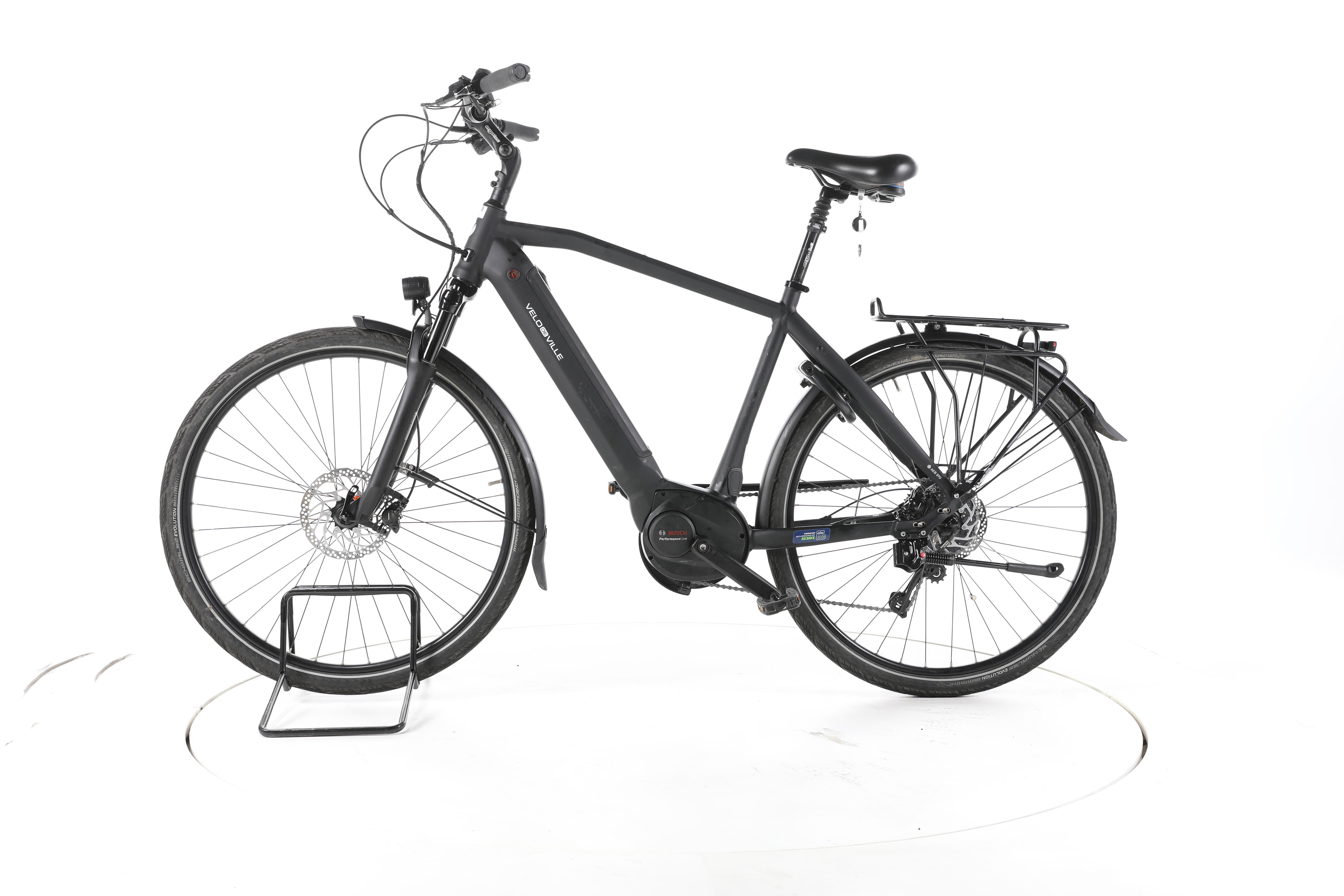 Velo de Ville AEB 890 Trekking E-Bike - Image 7