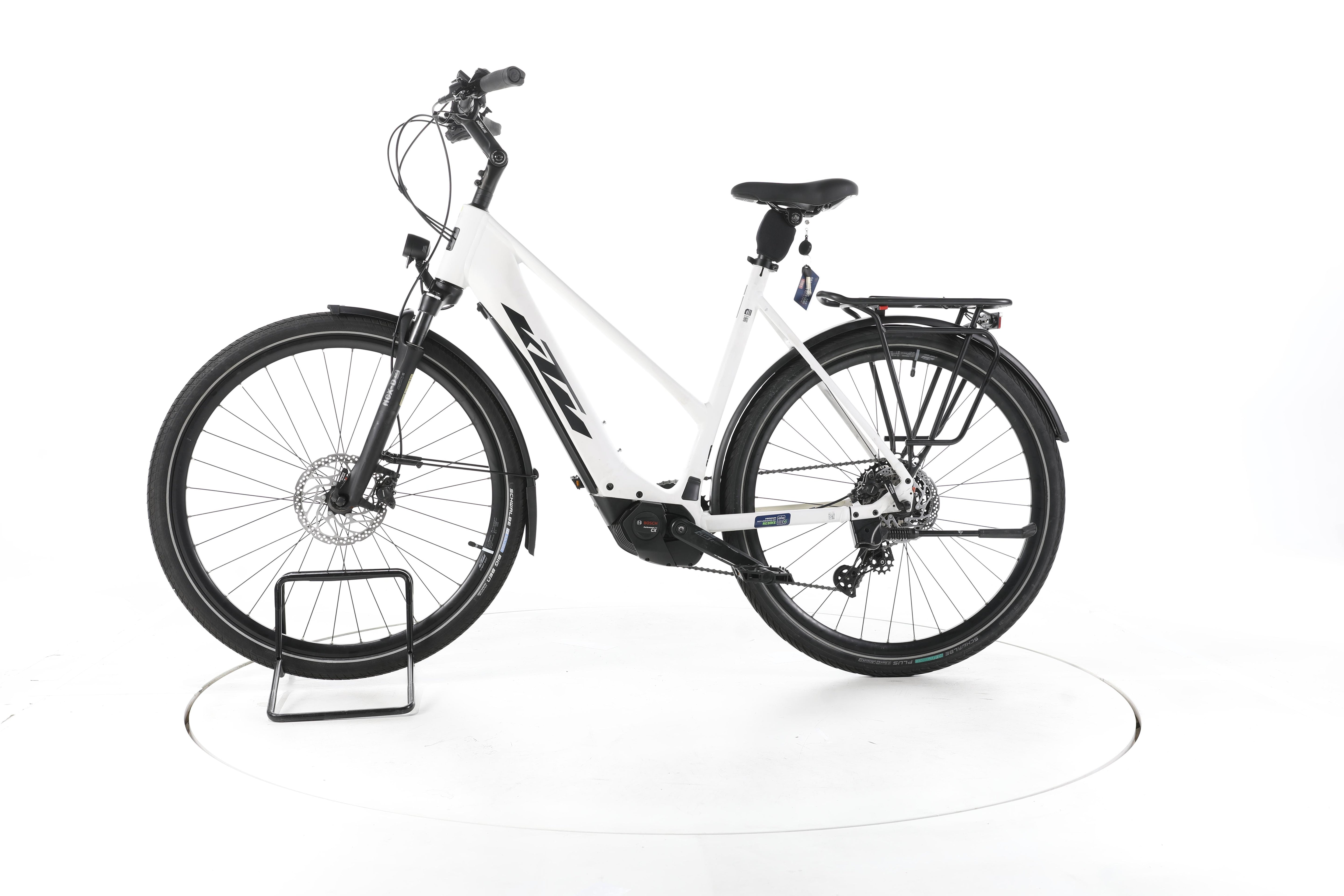 KTM Cento 10 Trekking E-Bike - Image 7