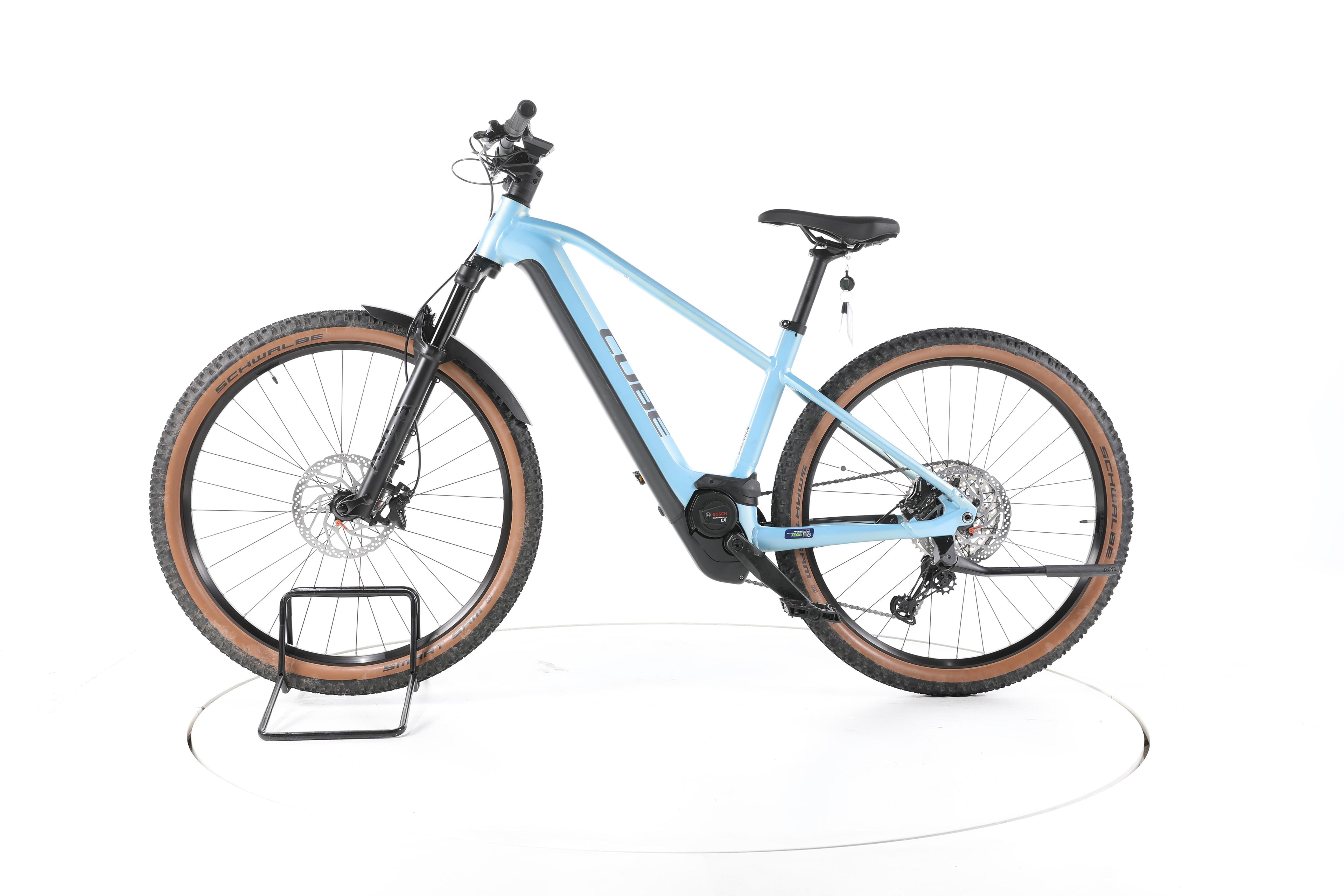 Cube Reaction Hybrid SL E-Bike - Image 7