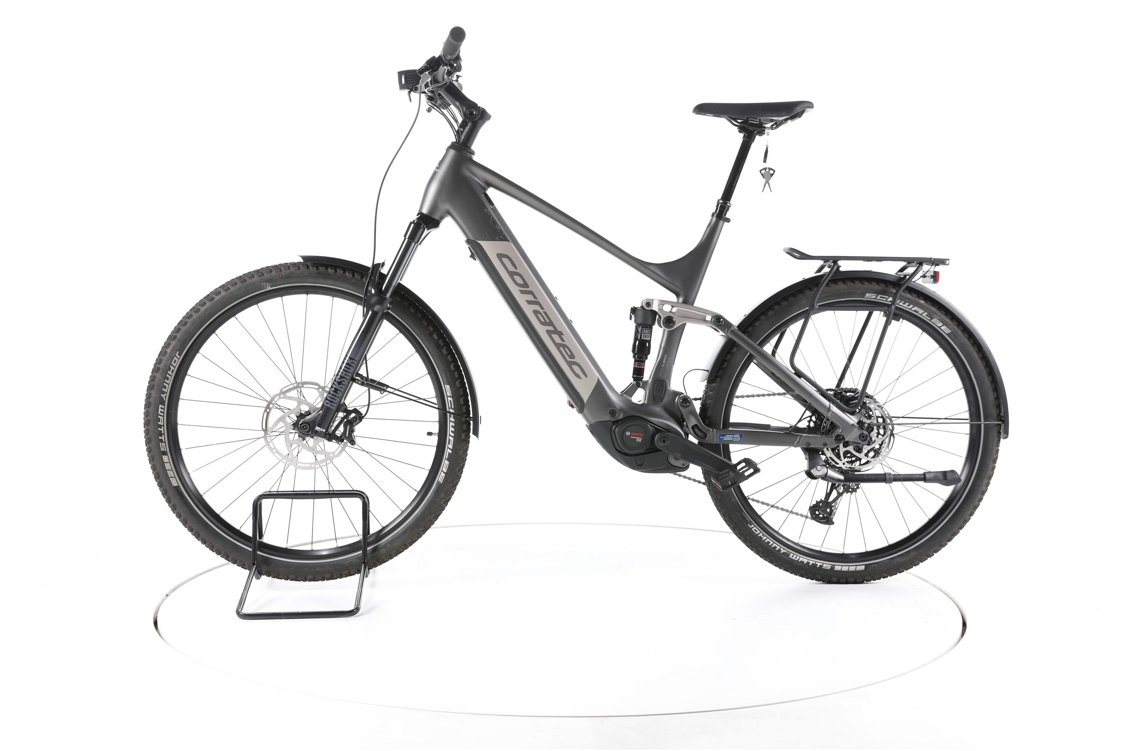 Corratec E-Power MTC 120 Elite SUV E-Bike 2025 - Image 7