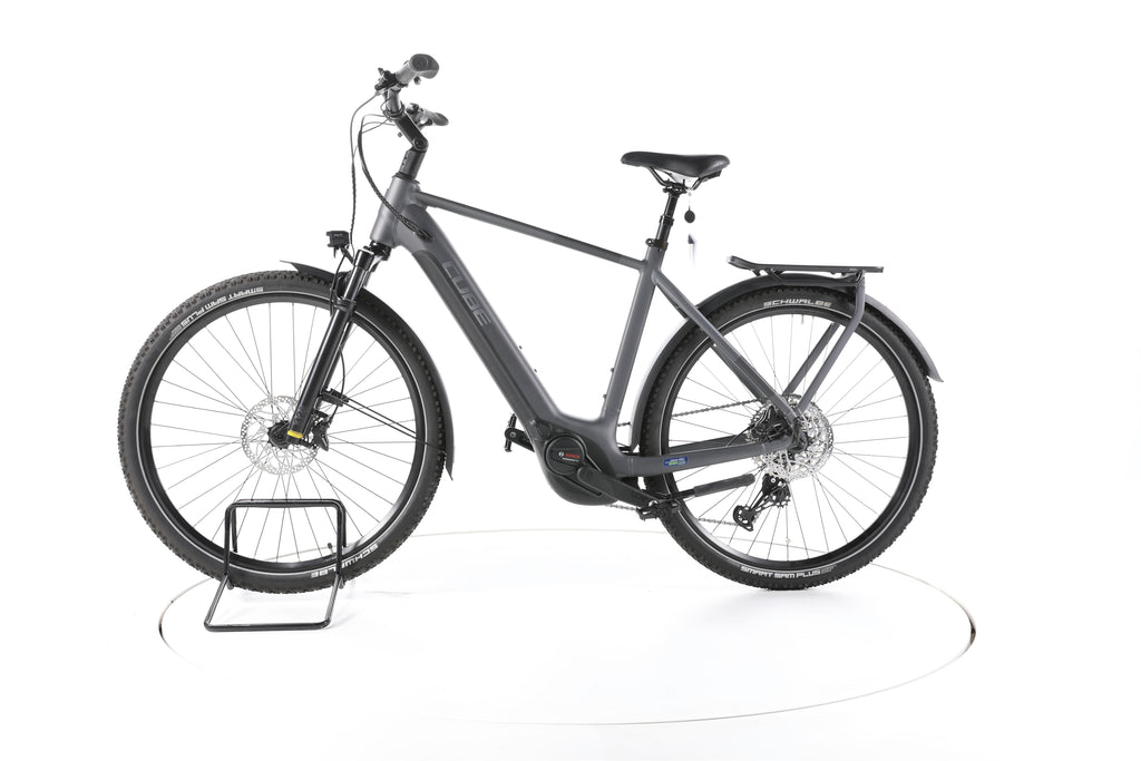 Cube Touring Hybrid EXC Trekking E-Bike 2024 - Image 7