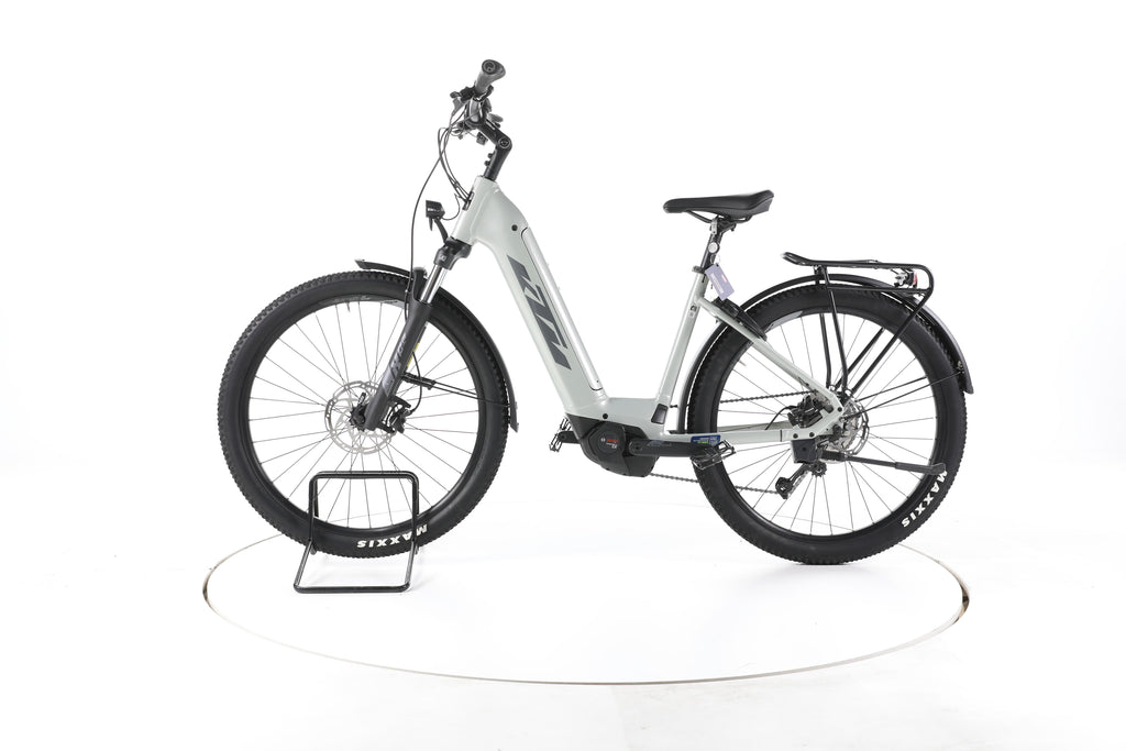 KTM Macina Aera 571 LFC Trekking E-Bike Tiefeinsteiger - Image 7