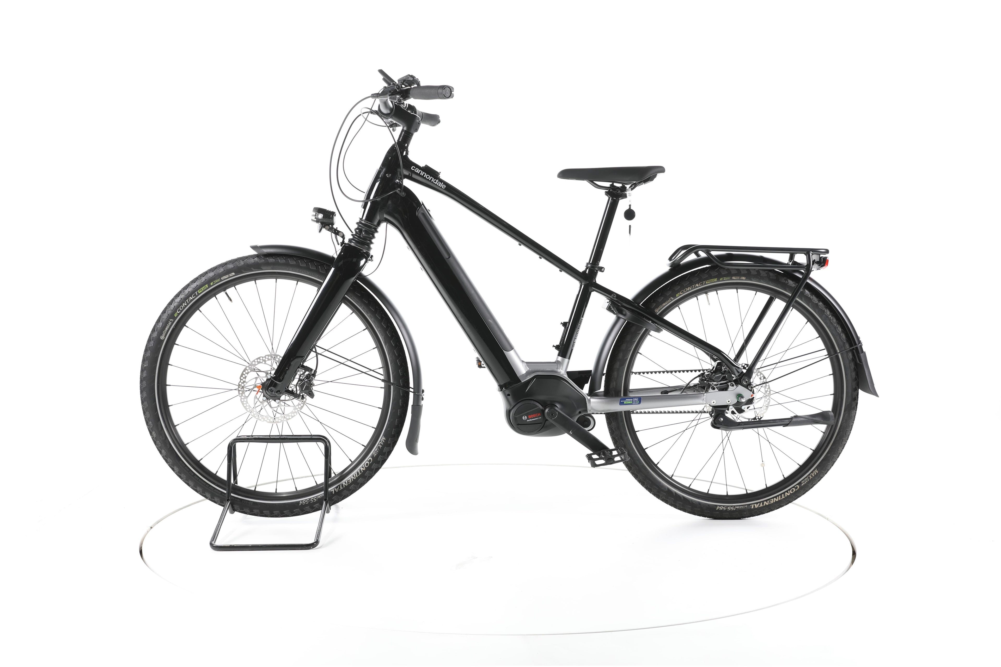 Cannondale Mavaro Neo 3 City E-Bike 2023 - Image 7