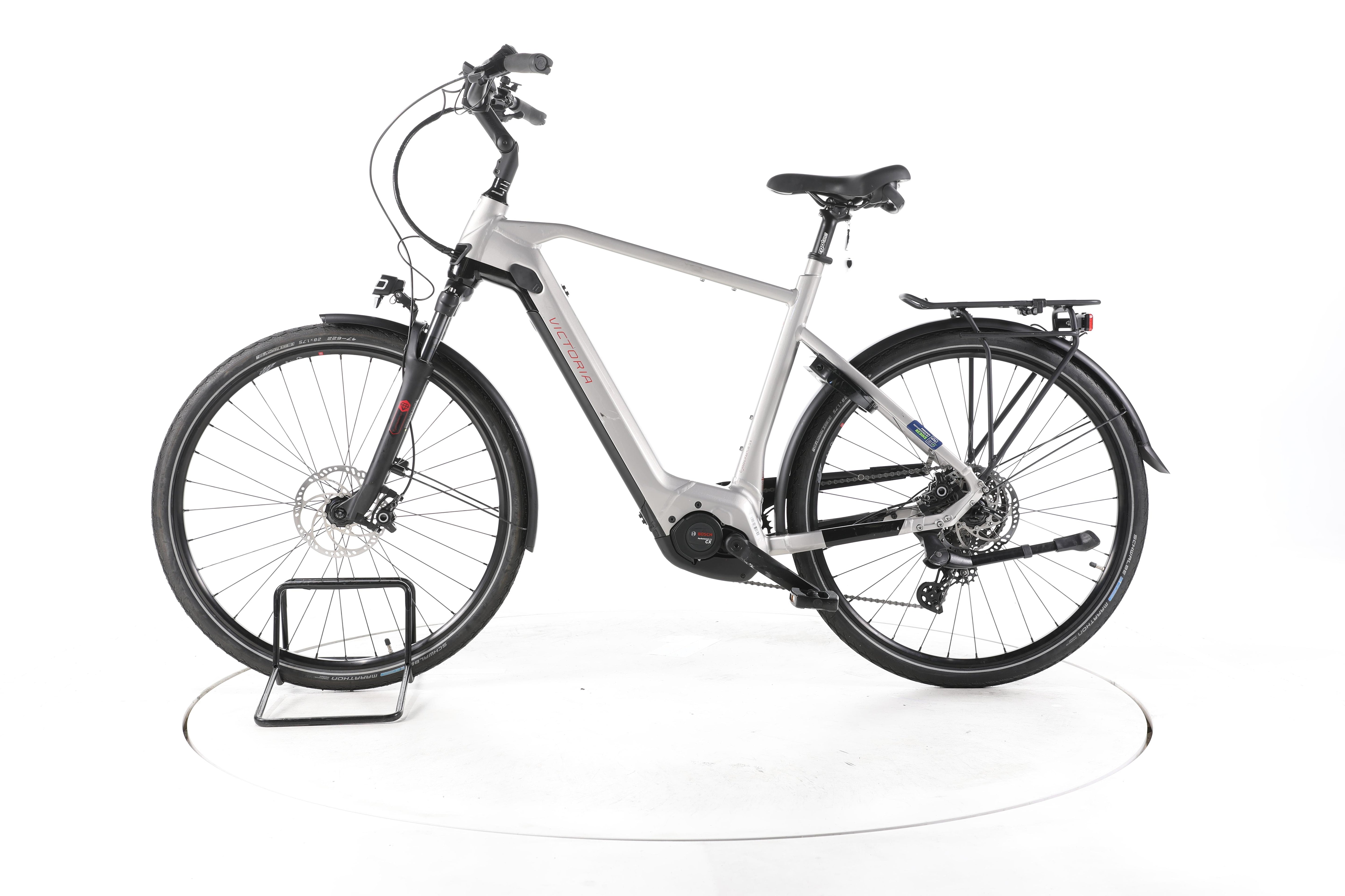Victoria eManufaktur 12.8 Trekking E-Bike - Image 7