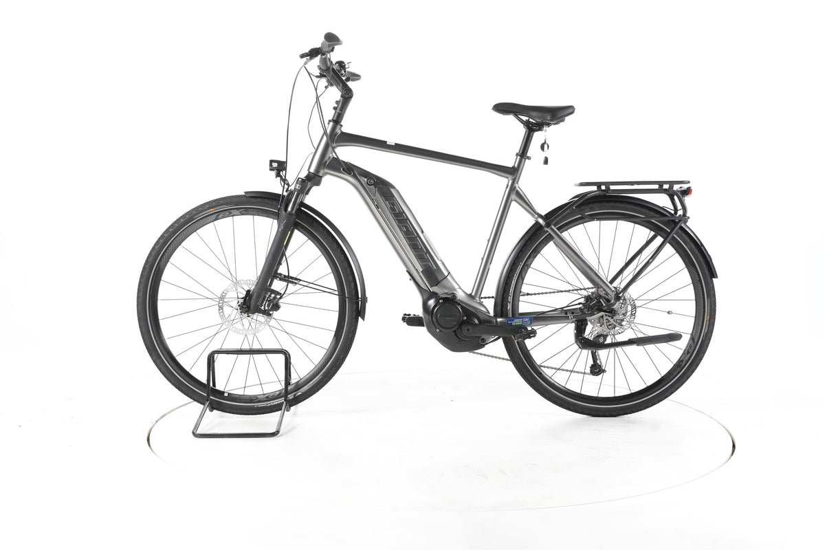 Giant Explore E+ 3 DD Trekking E-Bike - Image 7