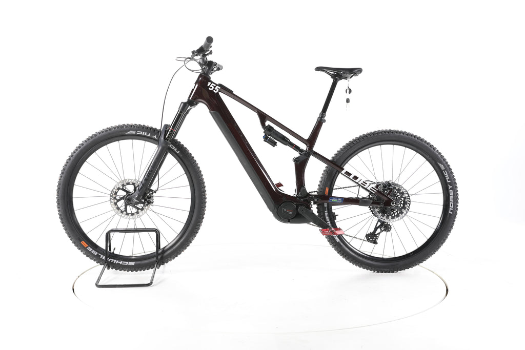 Cube Stereo Hybrid ONE55 C:68X SLX Fully E-Bike Carbon 2024 - Image 7