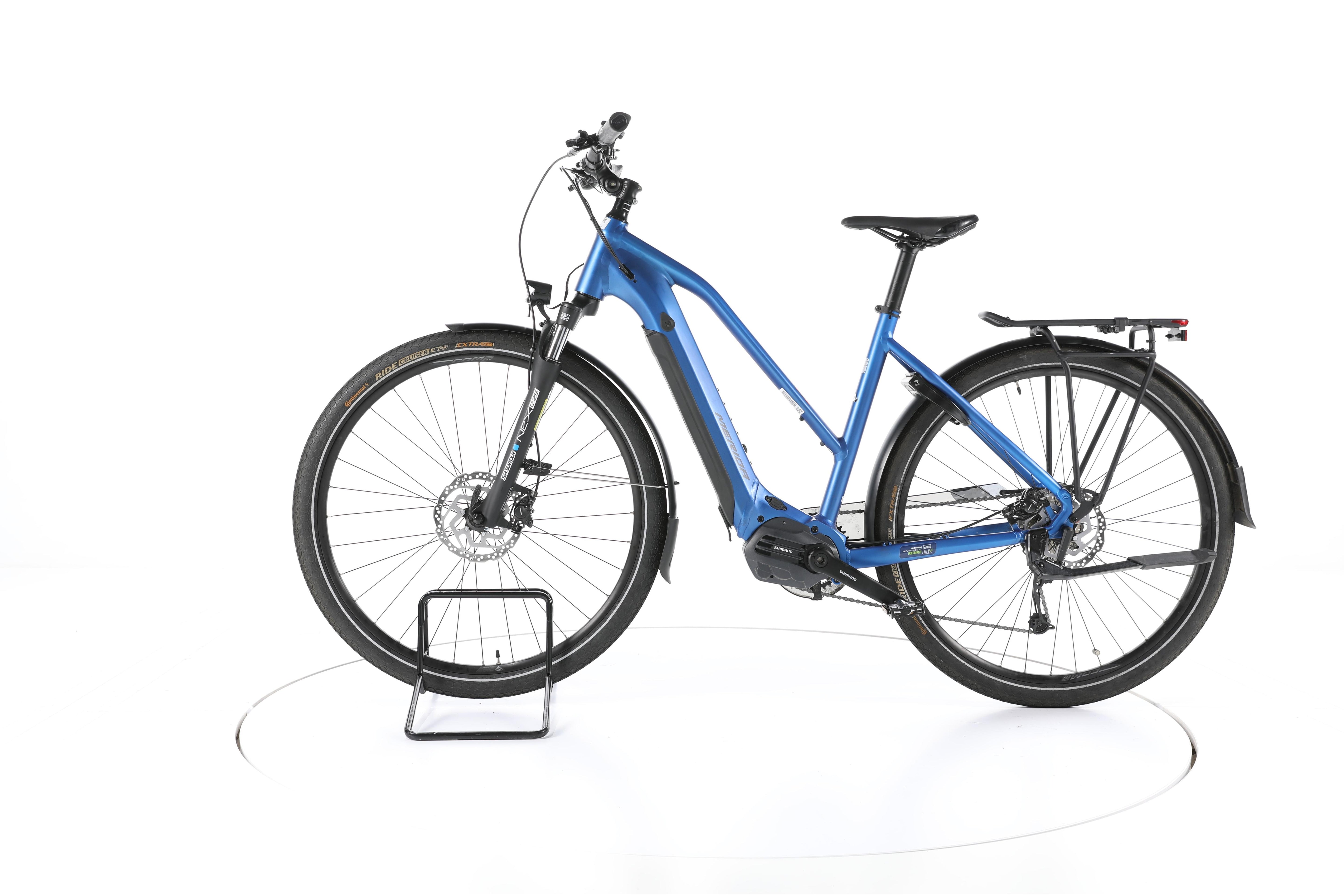 Merida eSPRESSO L 400 S EQ Trekking E-Bike - Image 7