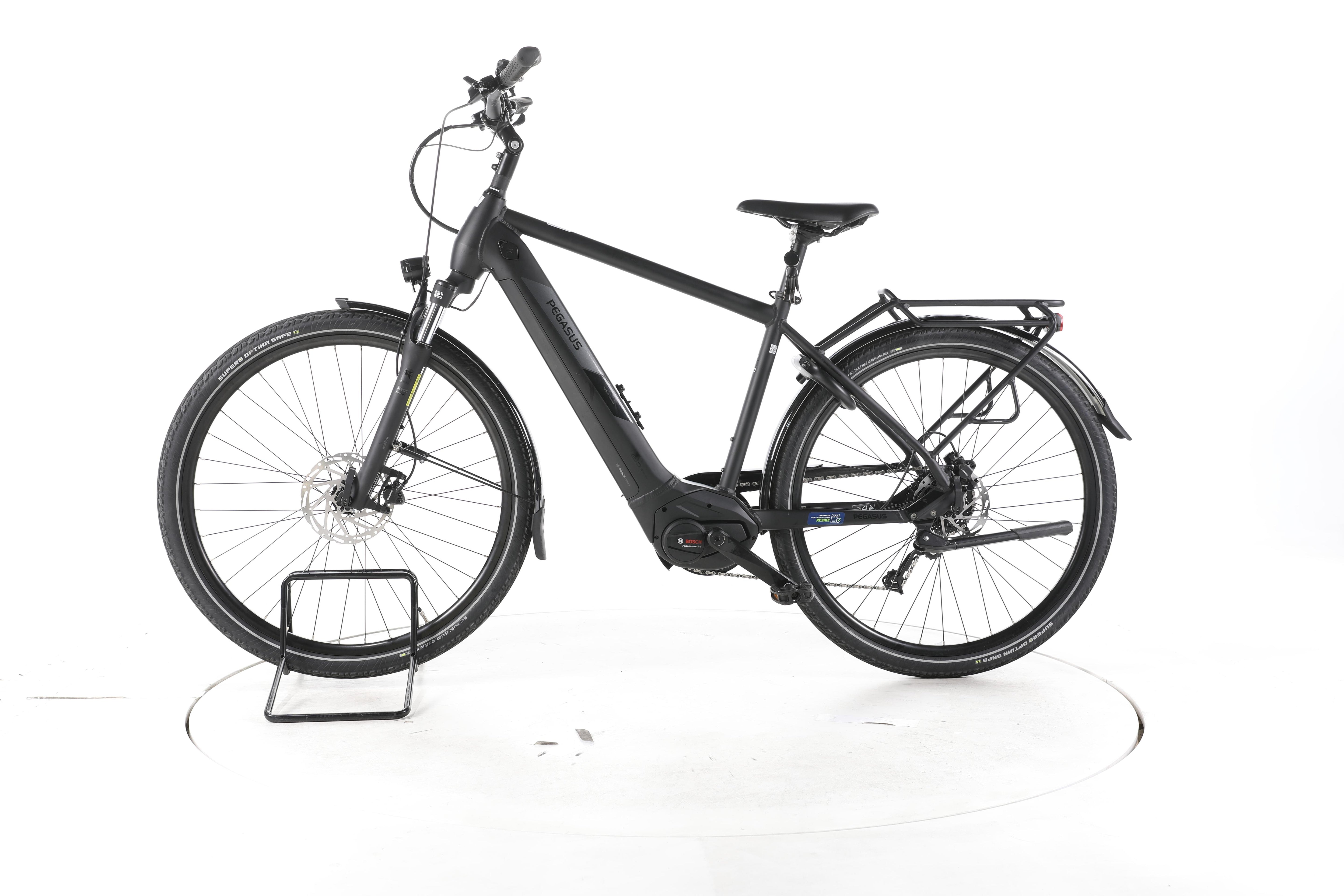 Pegasus Solero Evo 9 Trekking E-Bike 2025 - Image 7