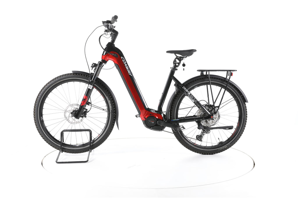 Conway Cairon Suv 5.0 Trekking E-Bike Tiefeinsteiger - Image 7