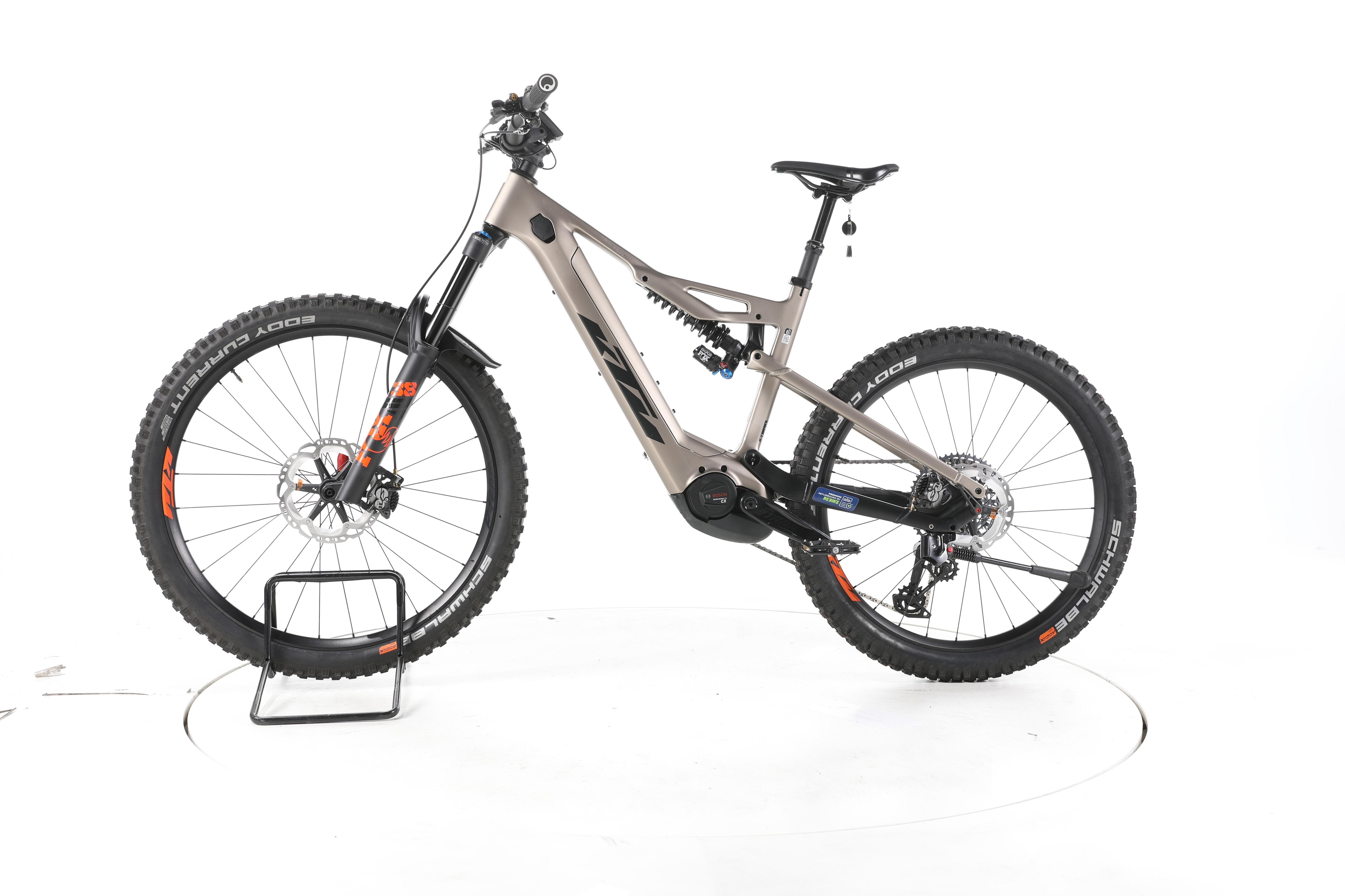 KTM Macina Prowler E-Bike Fully - Image 7