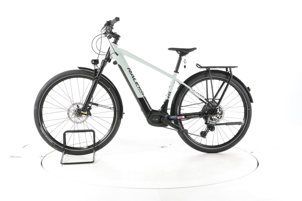 Raleigh Dundee 11 Trekking E-Bike - Image 7