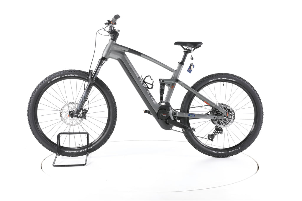 Cube Stereo Hybrid 120 Pro Fully E-Bike 2024 - Image 7