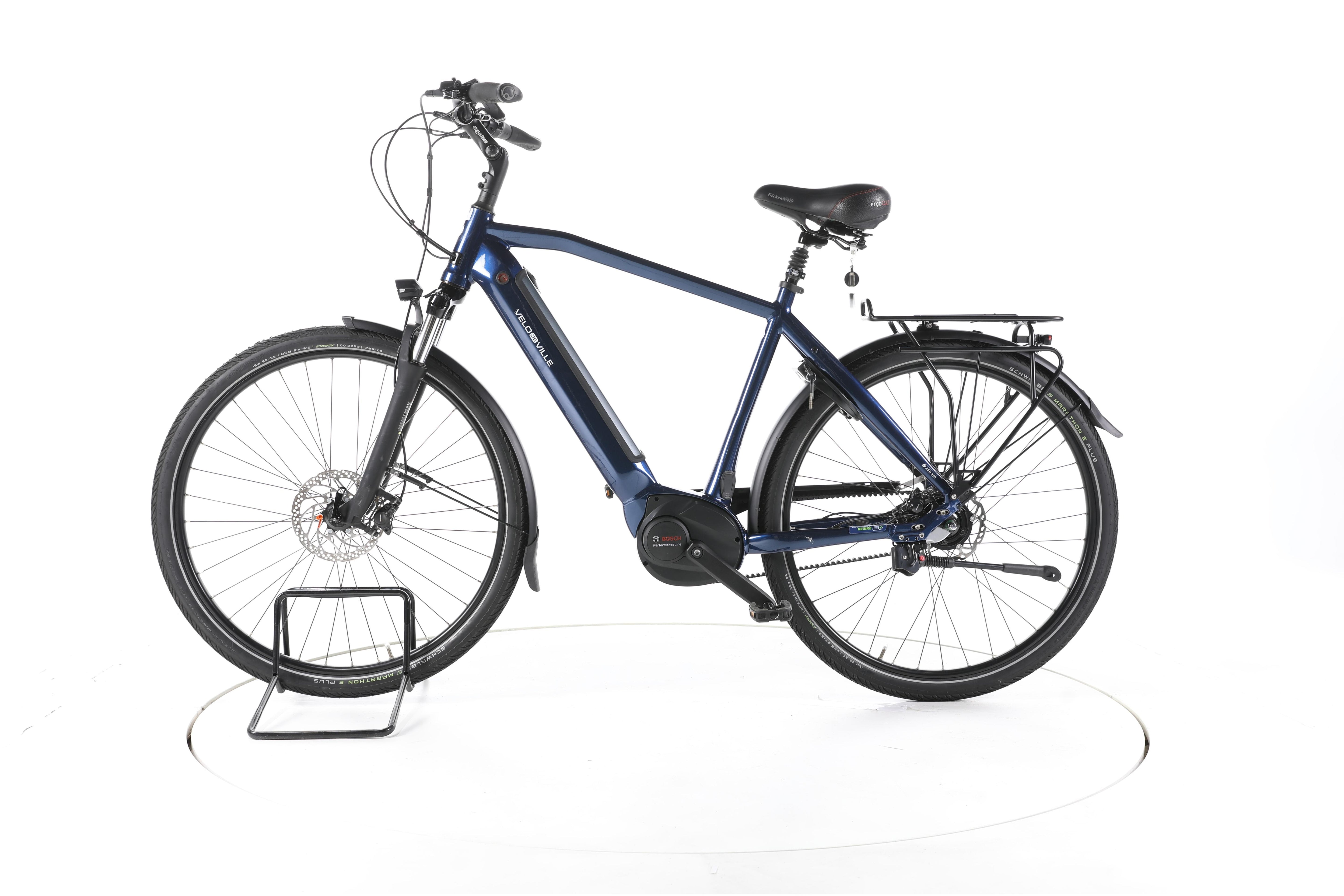 Velo de Ville AEB 890 City E-Bike - Image 7