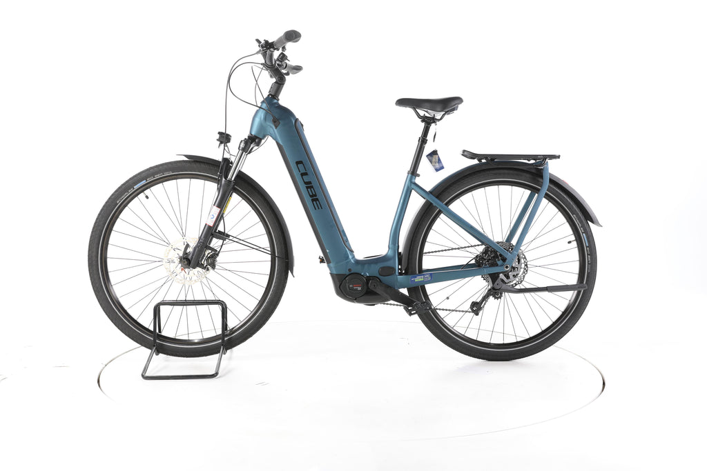 Cube Kathmandu Hybrid ONE Trekking E-Bike Tiefeinsteiger - Image 7