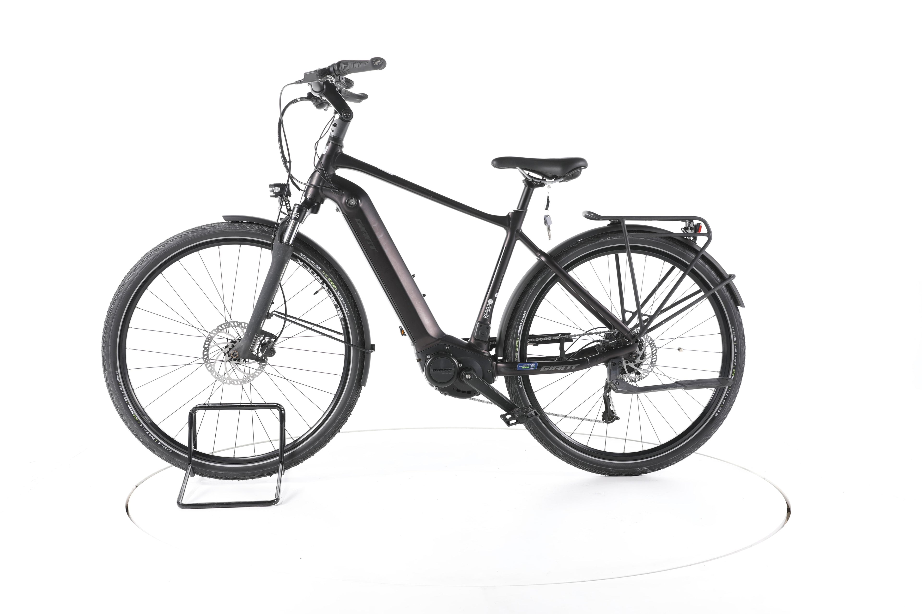 Giant DailyTour E+ 3 GTS Trekking E-Bike - Image 7