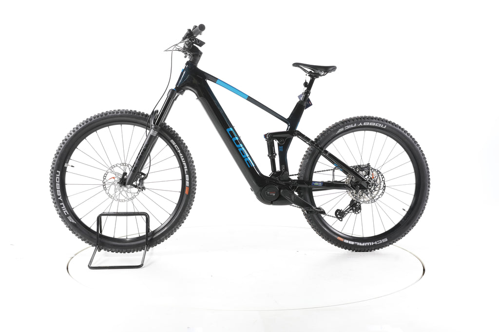 Cube Stereo Hybrid 140 HPC SLX E-Bike Fully Carbon 2024 - Image 7