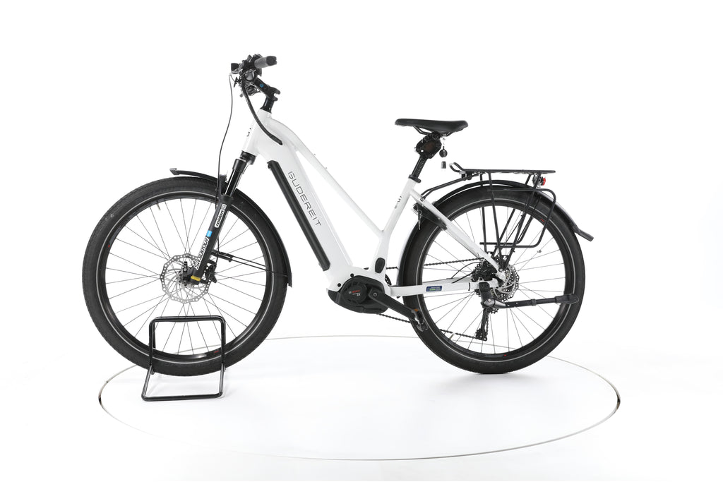 Gudereit ET-12 Fat Tyre PT Trekking E-Bike - Image 7