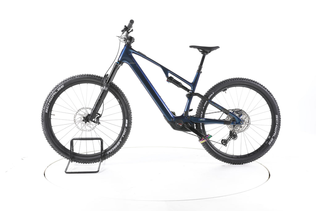Cube AMS Hyb. ONE44 C:68X SLX X Fully E-Bike Carbon 2024 - Image 7