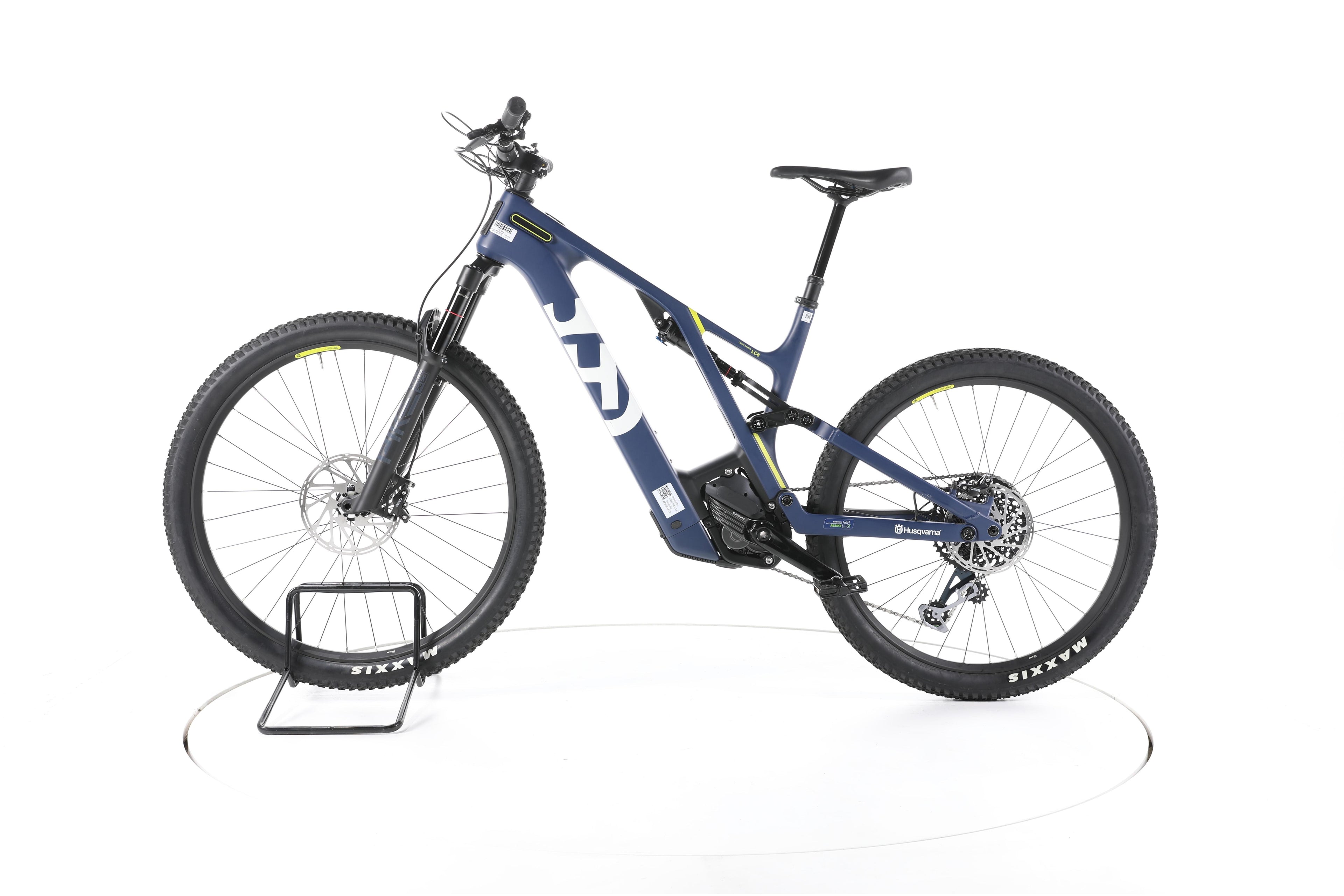 Husqvarna E-Bicycles Light Cross LC6 Fully E-Bike Carbon 2023 - Image 7