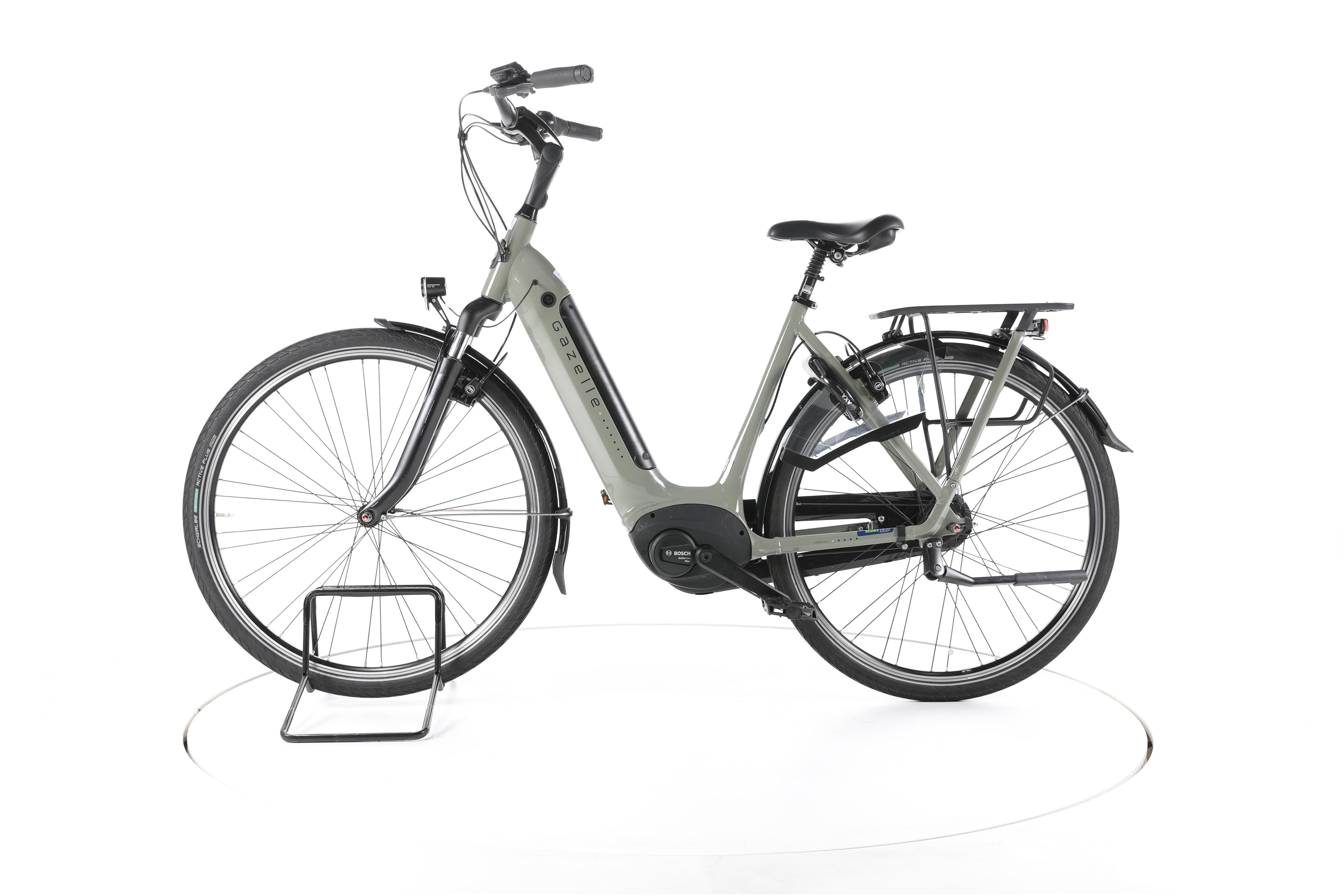 Gazelle Arroyo C7+ HMB Elite City E-Bike Tiefeinsteiger 2023 - Image 7