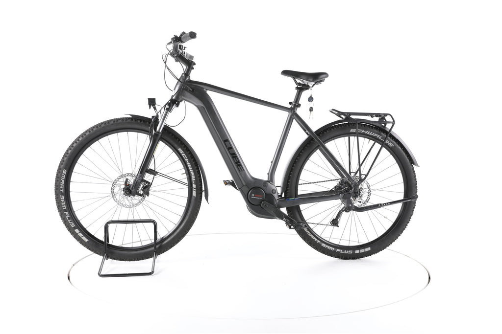 Cube Nuride Hybrid Performance Allroad Trekking E-Bike - Image 7