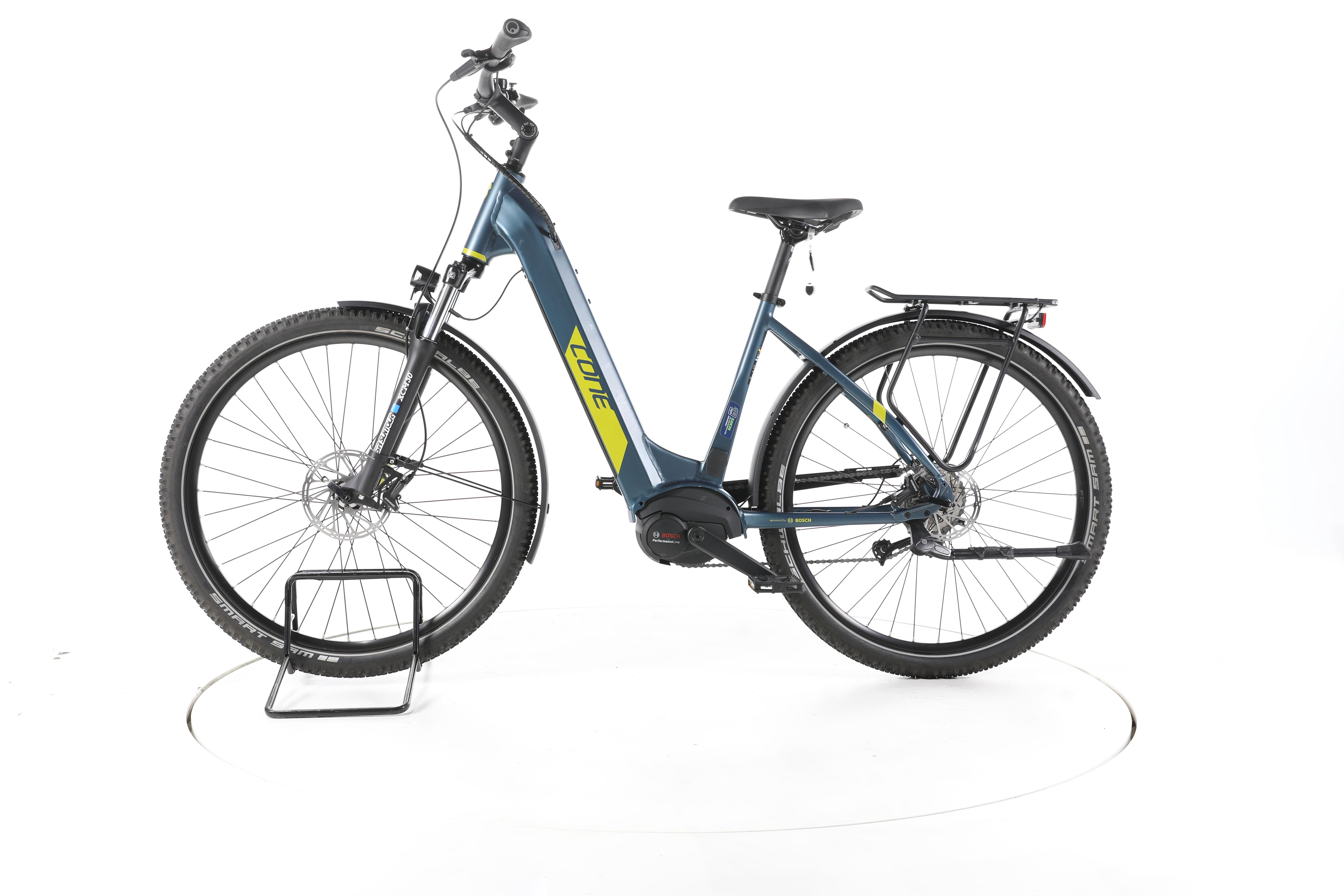 CONE Bikes eSUV IN 2.0 Trekking E-Bike Tiefeinsteiger - Image 7