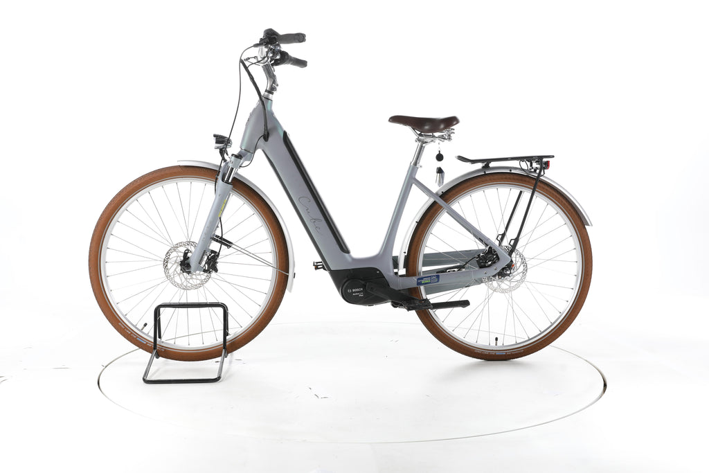Cube Ella Cruise Hybrid City E-Bike Tiefeinsteiger - Image 7