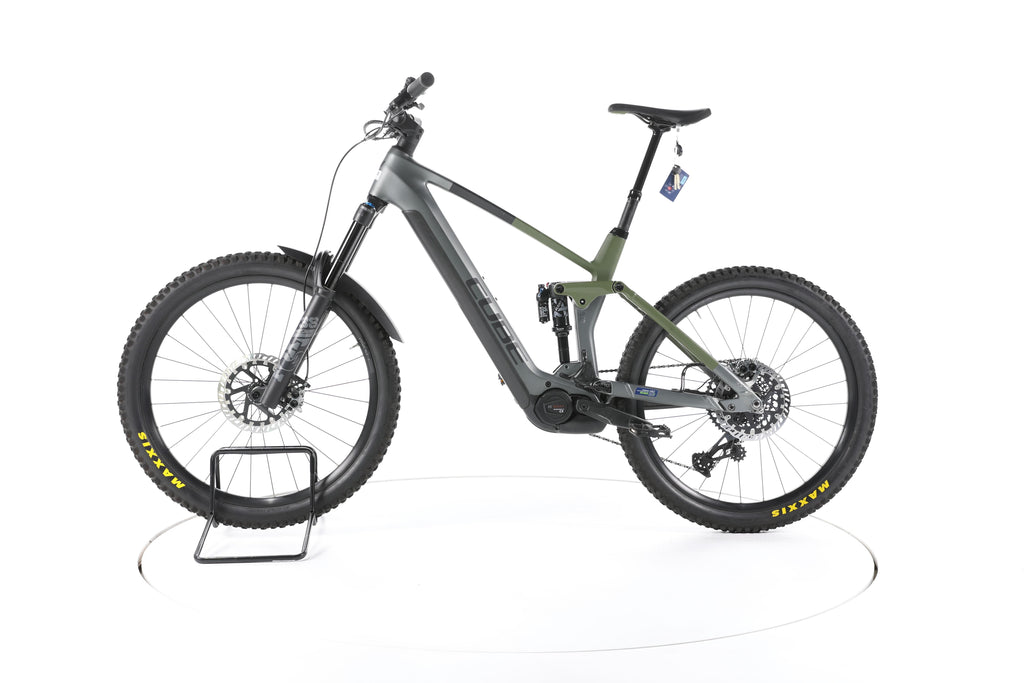 Cube Stereo Hybrid 160 HPC TM  flash Fully E-Bike Carbon 2023 - Image 7